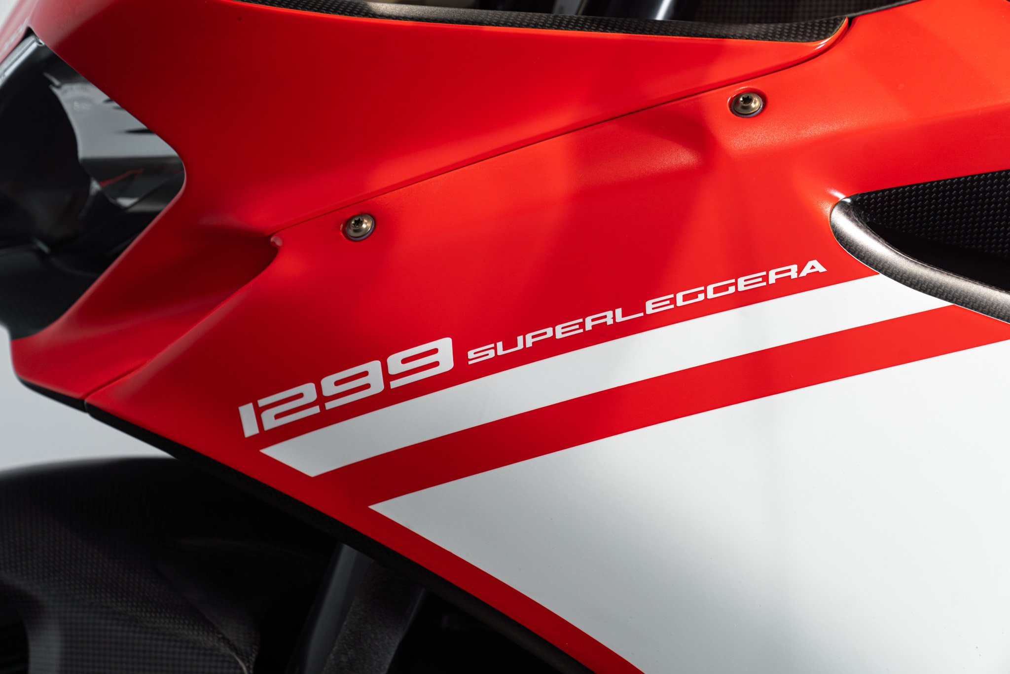 Ducati 1299 PANIGALE SUPERLEGGERA  