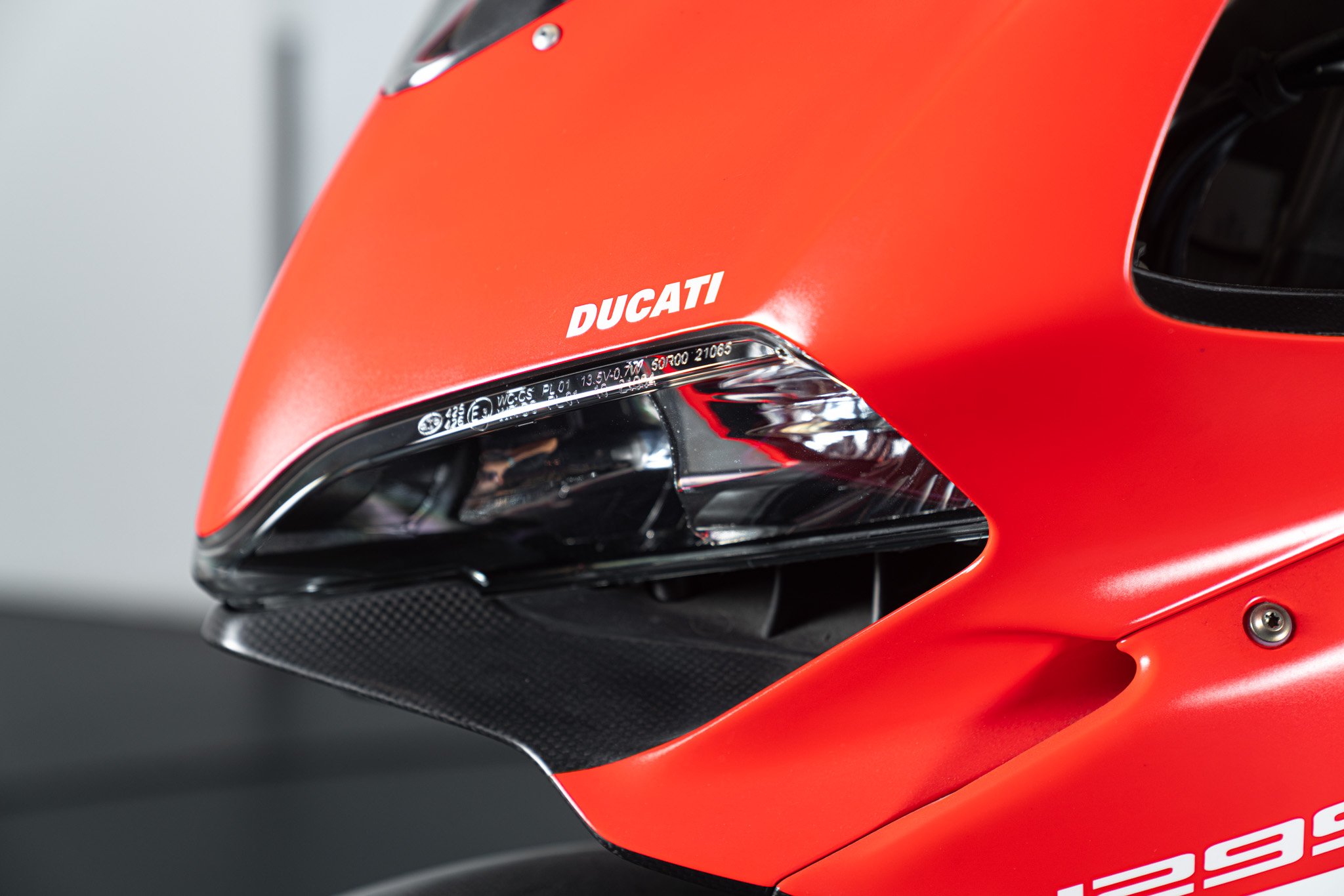 Ducati 1299 PANIGALE SUPERLEGGERA  