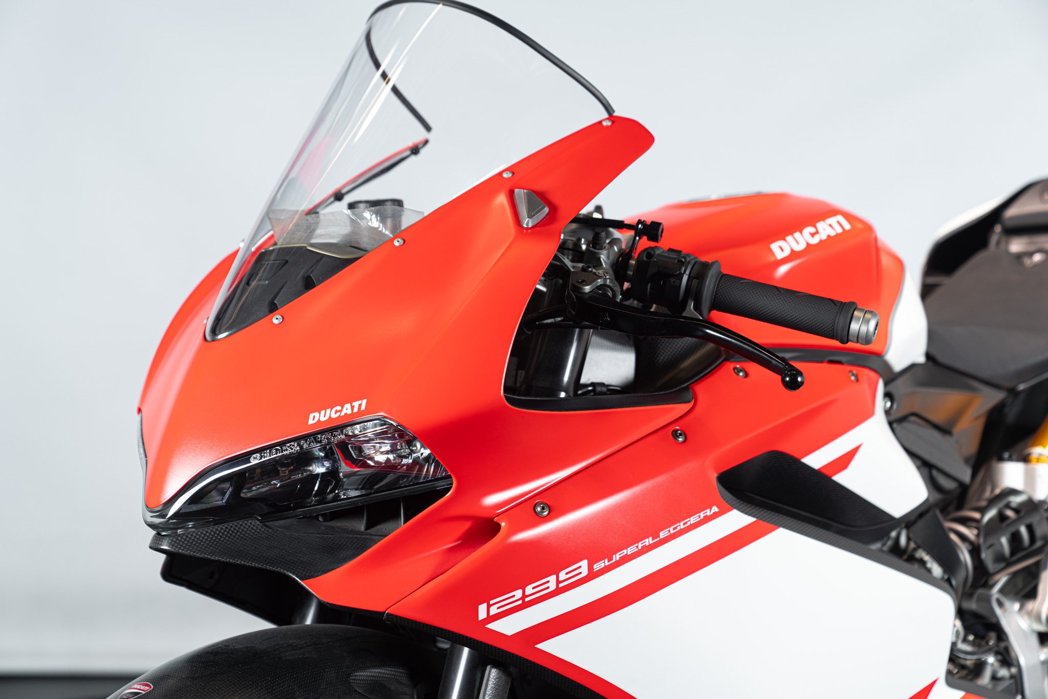 Ducati 1299 PANIGALE SUPERLEGGERA  