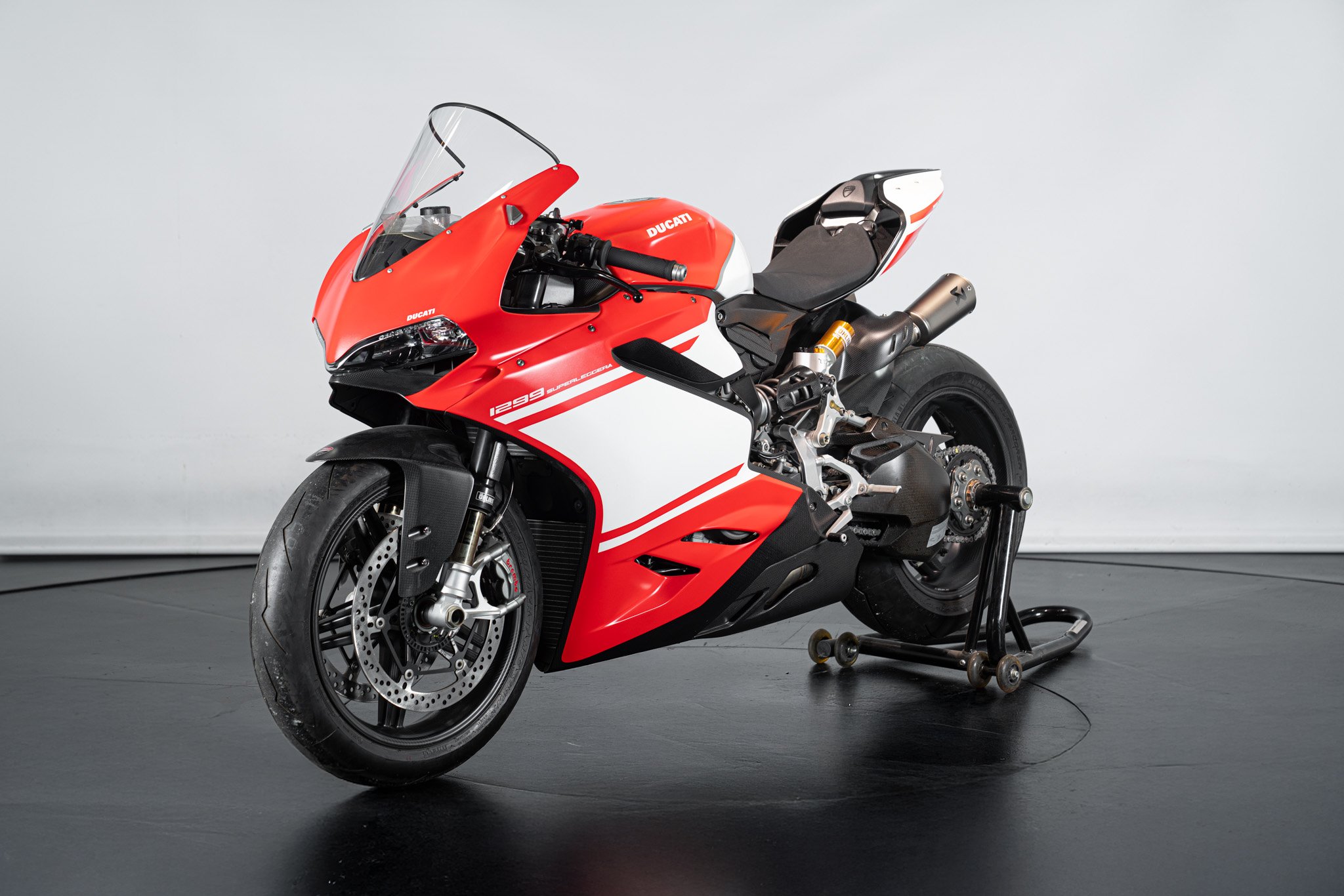 Ducati 1299 PANIGALE SUPERLEGGERA  