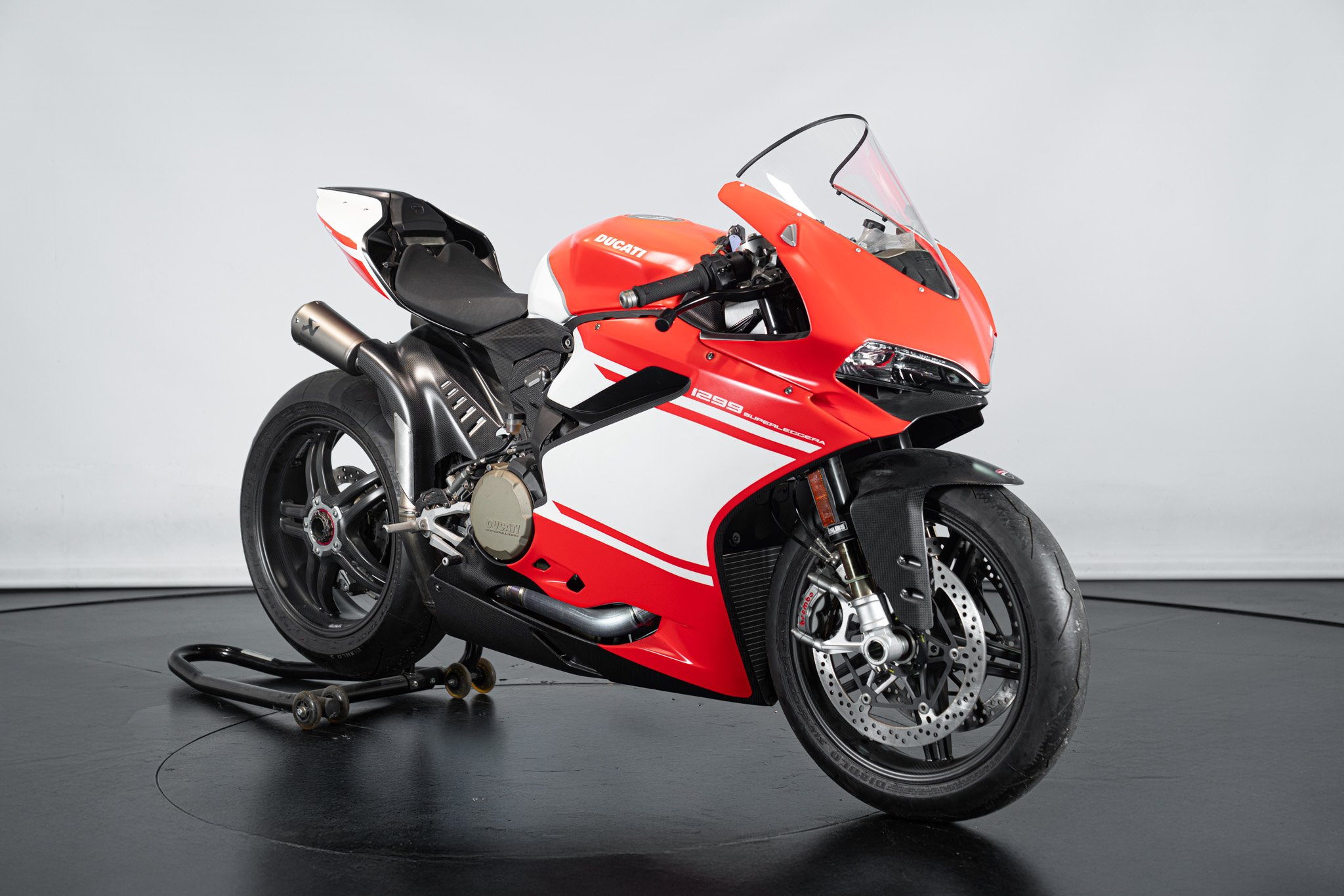 Ducati 1299 PANIGALE SUPERLEGGERA  