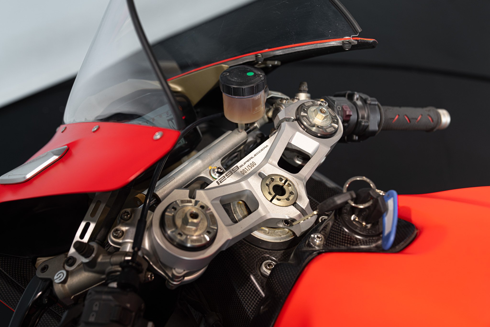 Ducati 1299 PANIGALE SUPERLEGGERA  