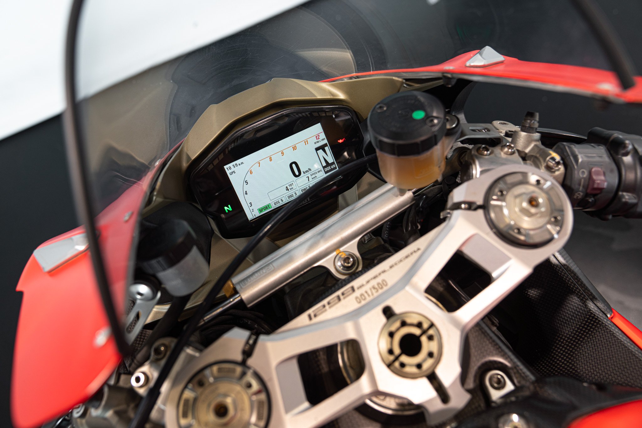Ducati 1299 PANIGALE SUPERLEGGERA  