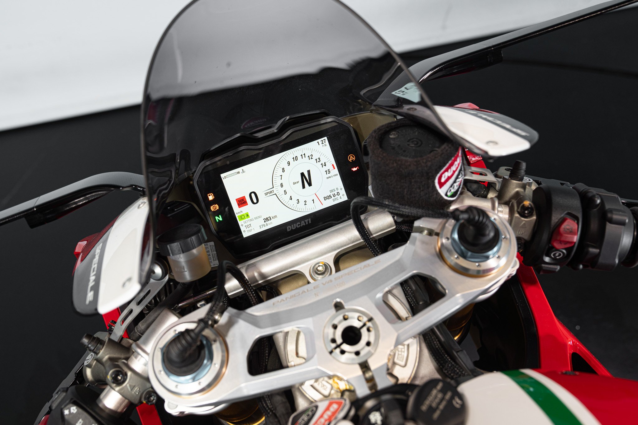 Ducati DUCATI PANIGALE V4 SPECIALE 