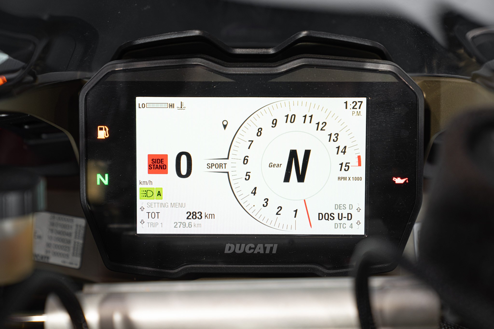 Ducati DUCATI PANIGALE V4 SPECIALE 