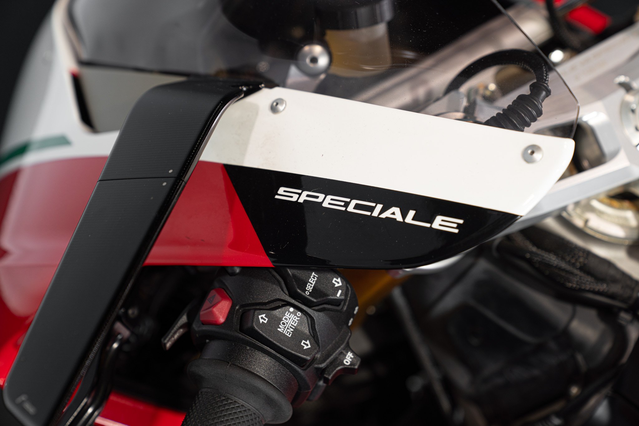 Ducati DUCATI PANIGALE V4 SPECIALE 