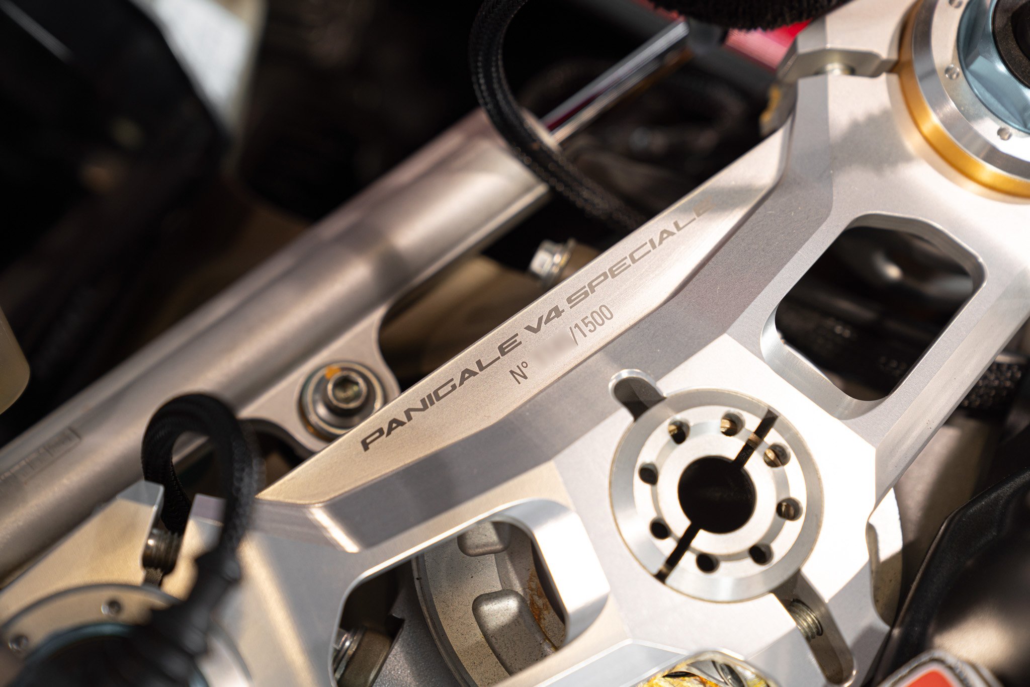 Ducati DUCATI PANIGALE V4 SPECIALE 