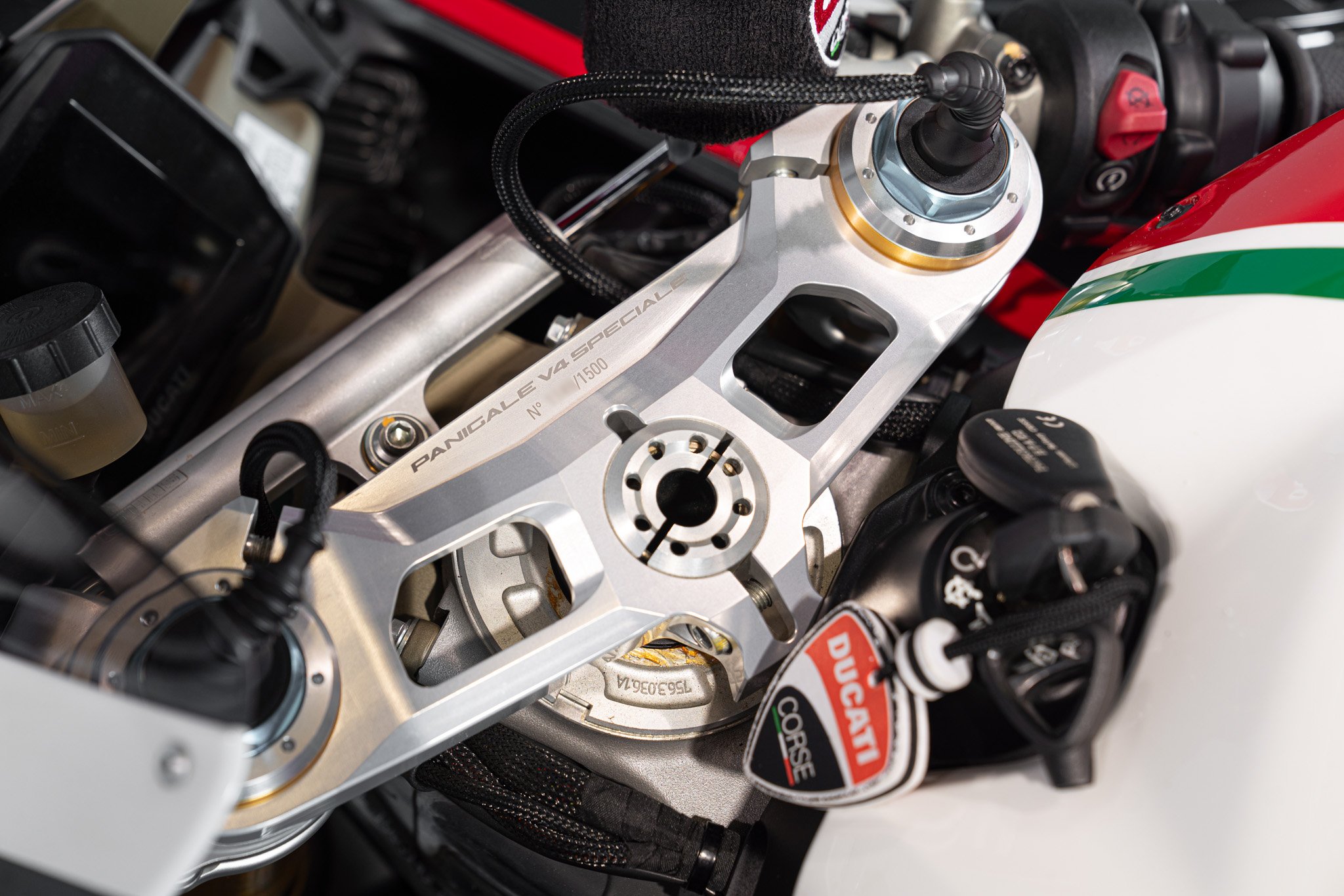 Ducati DUCATI PANIGALE V4 SPECIALE 