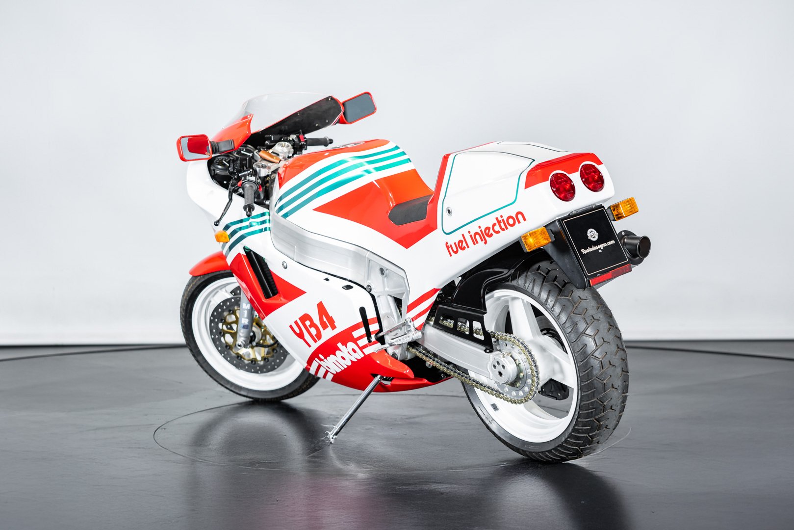 Bimota YB4 