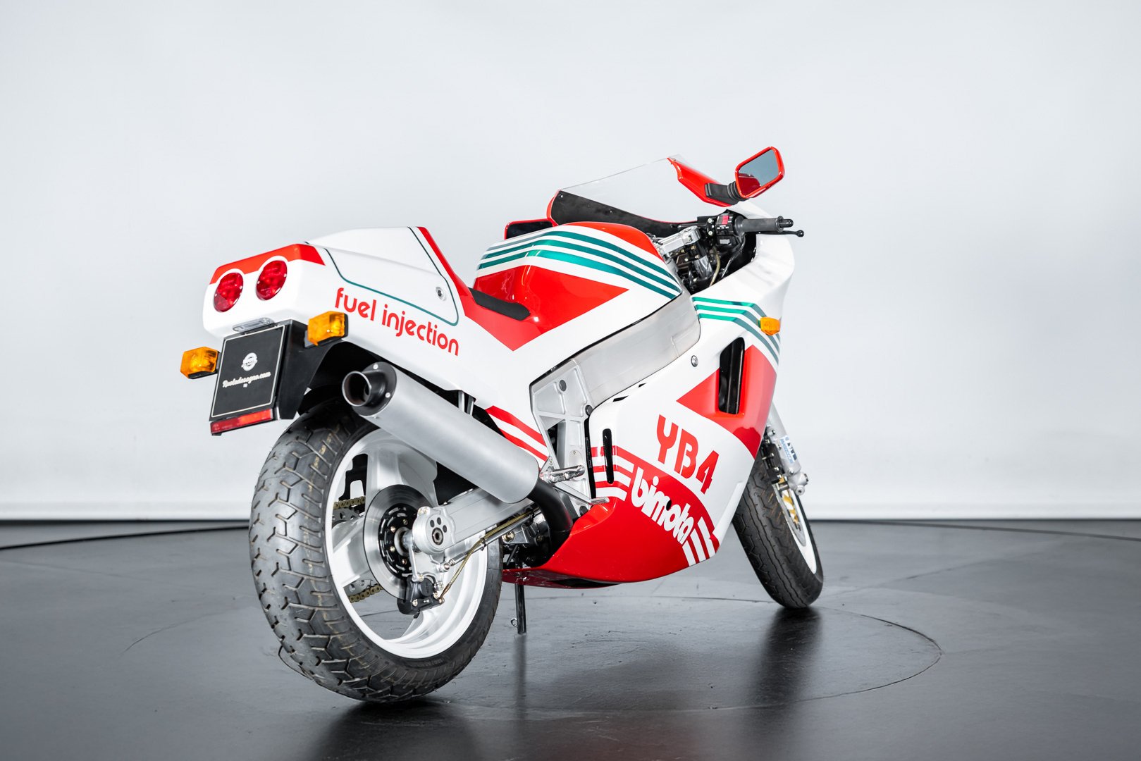 Bimota YB4 