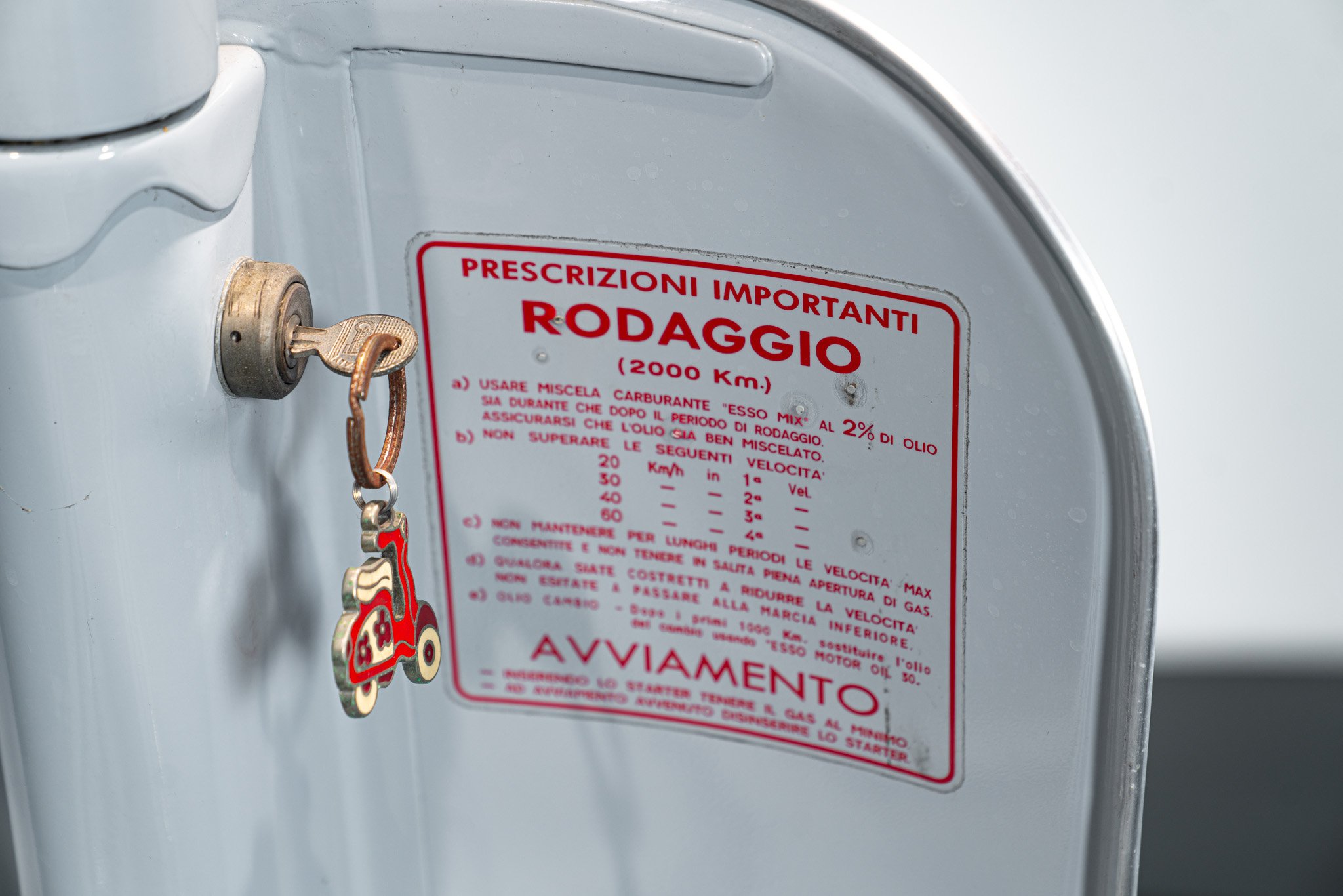 Piaggio VESPA 125 VNB4T 