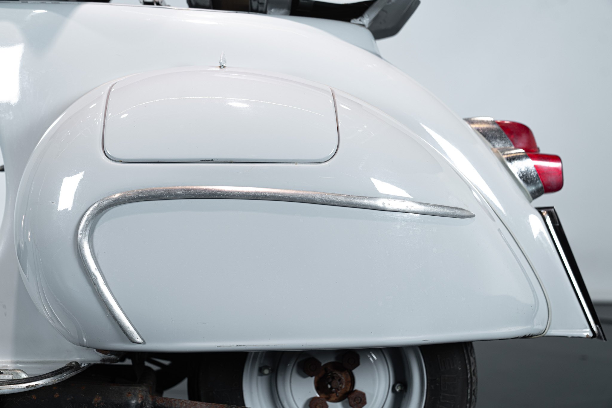 Piaggio VESPA 125 VNB4T 