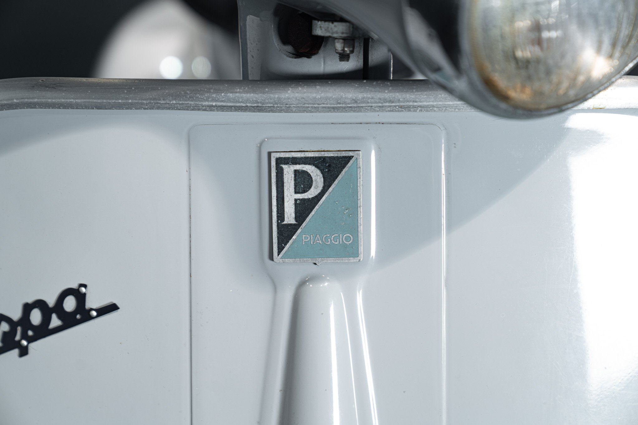 Piaggio VESPA 125 VNB4T 