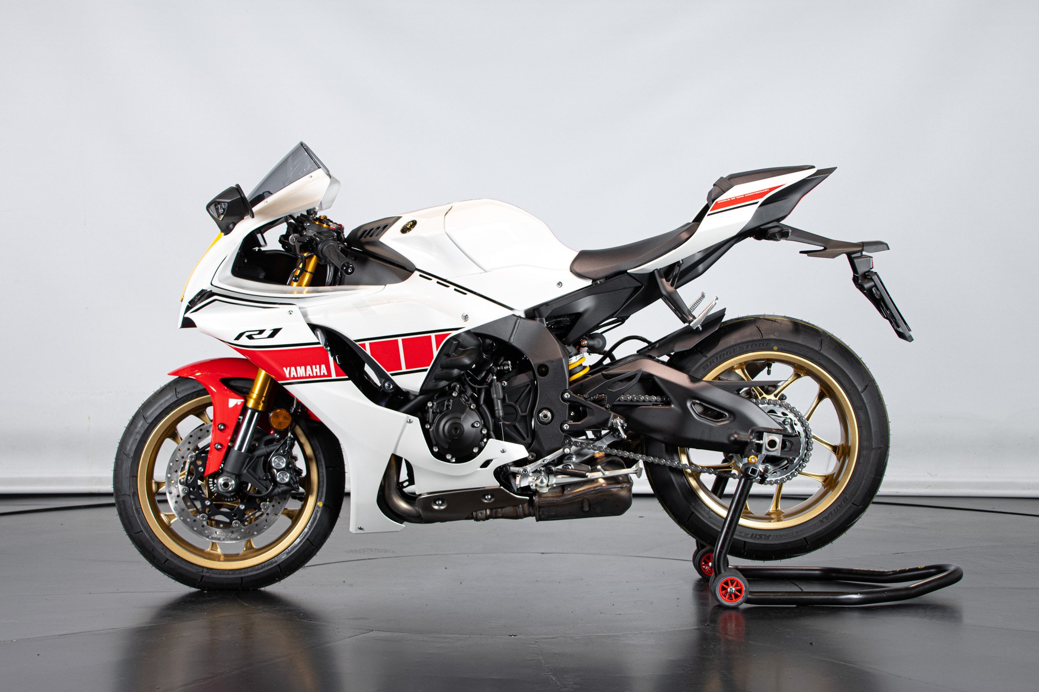 Yamaha R1 60°th ANNIVERSARIO 