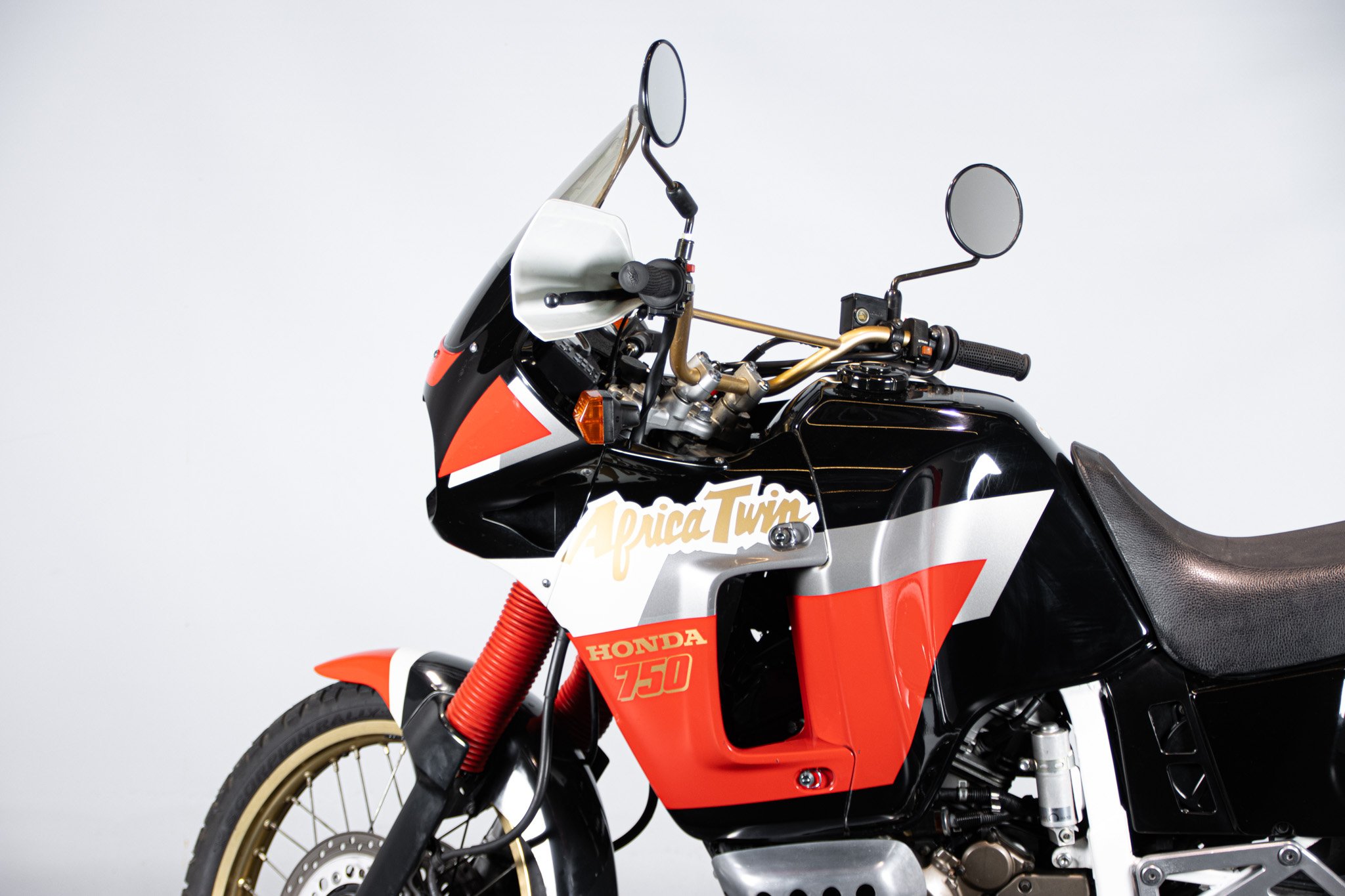 Honda AFRICA TWIN 750 