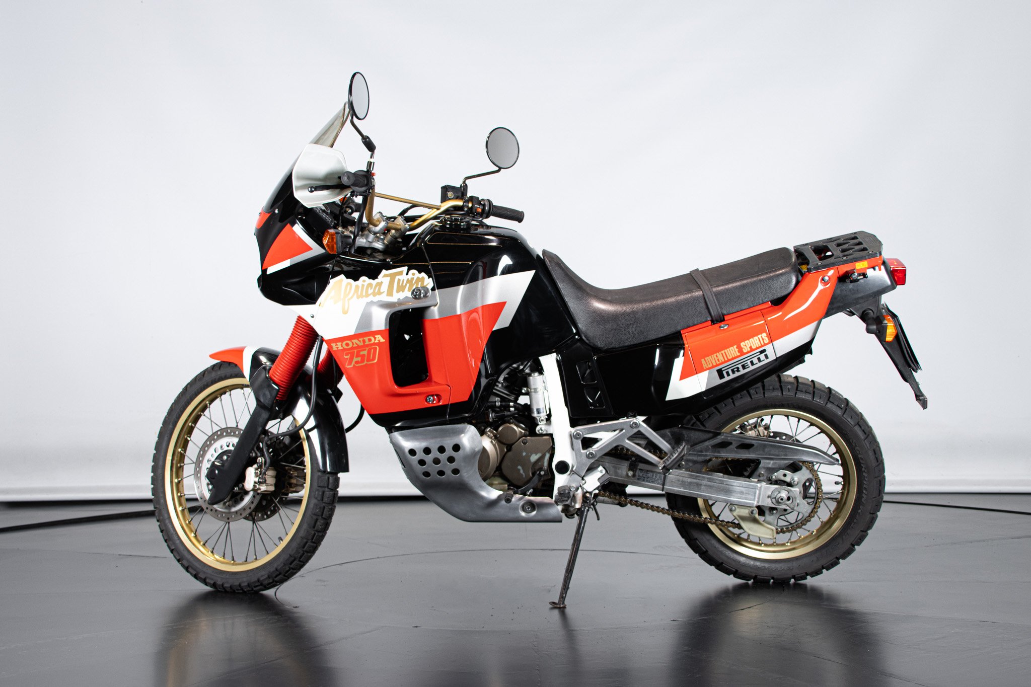 Honda AFRICA TWIN 750 