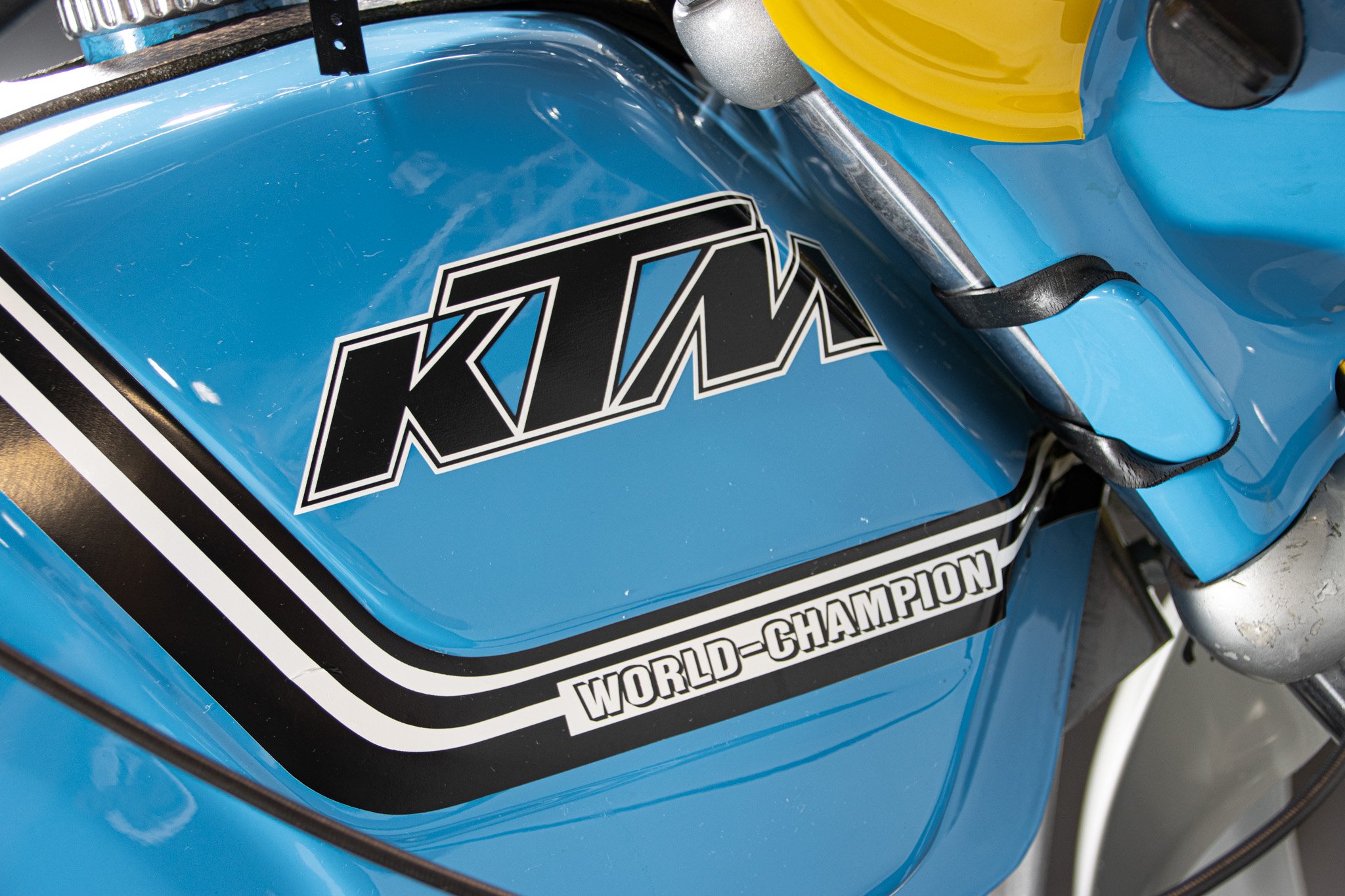 KTM 250 GS REGOLARITA\' 
