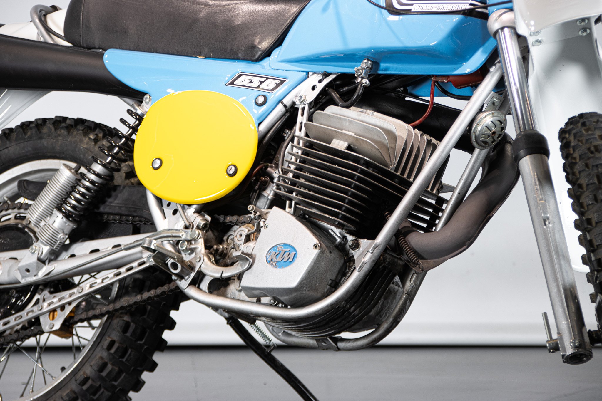 KTM 250 GS REGOLARITA\' 