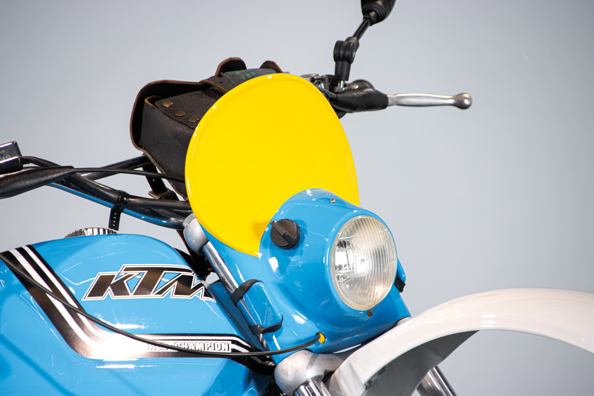 KTM 250 GS REGOLARITA\' 