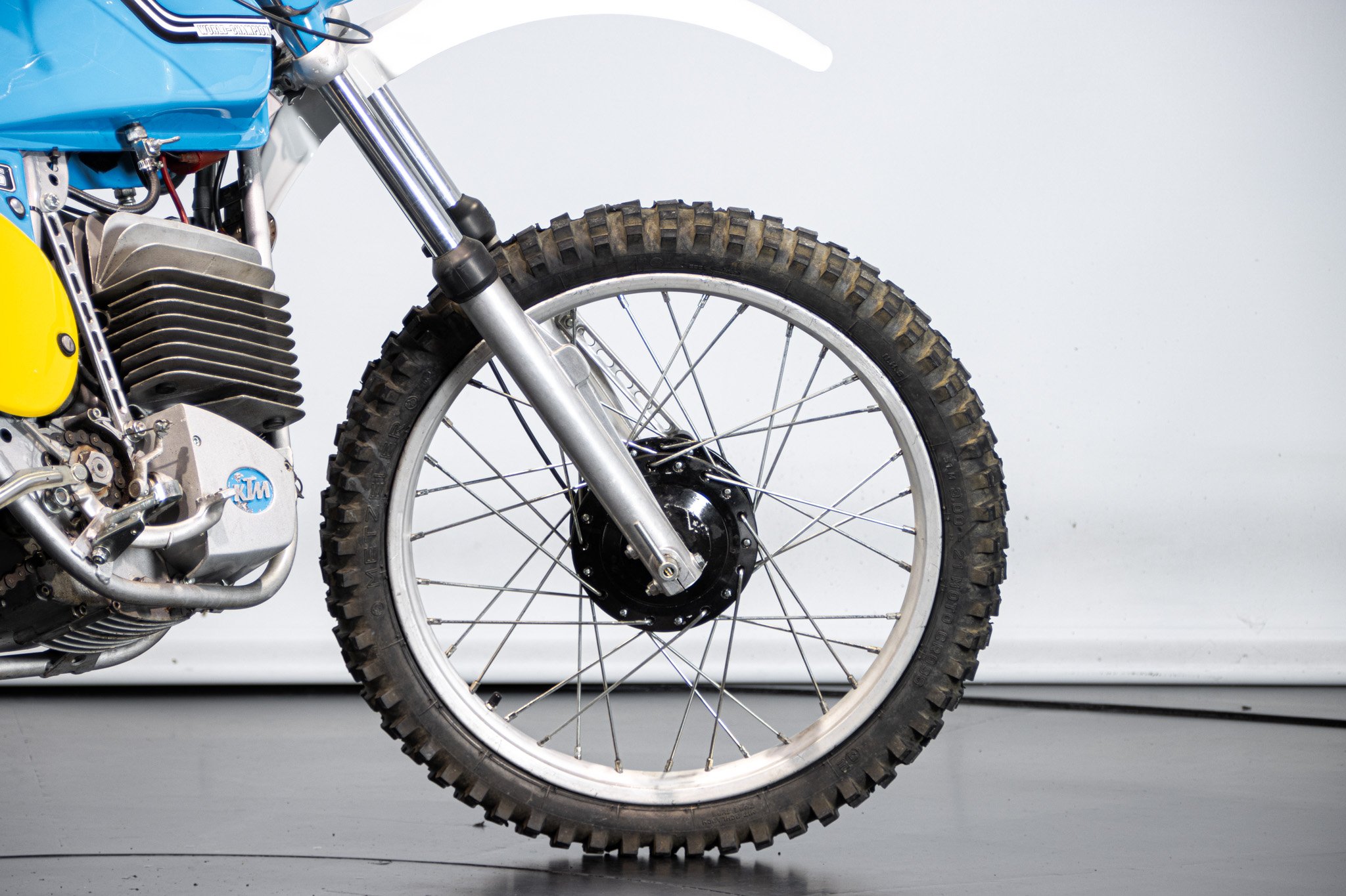 KTM 250 GS REGOLARITA\' 
