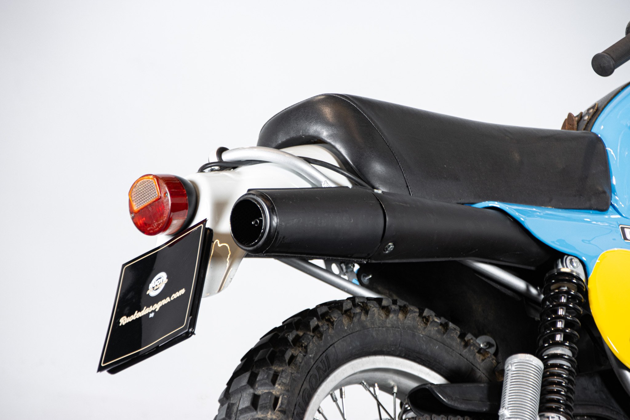 KTM 250 GS REGOLARITA\' 