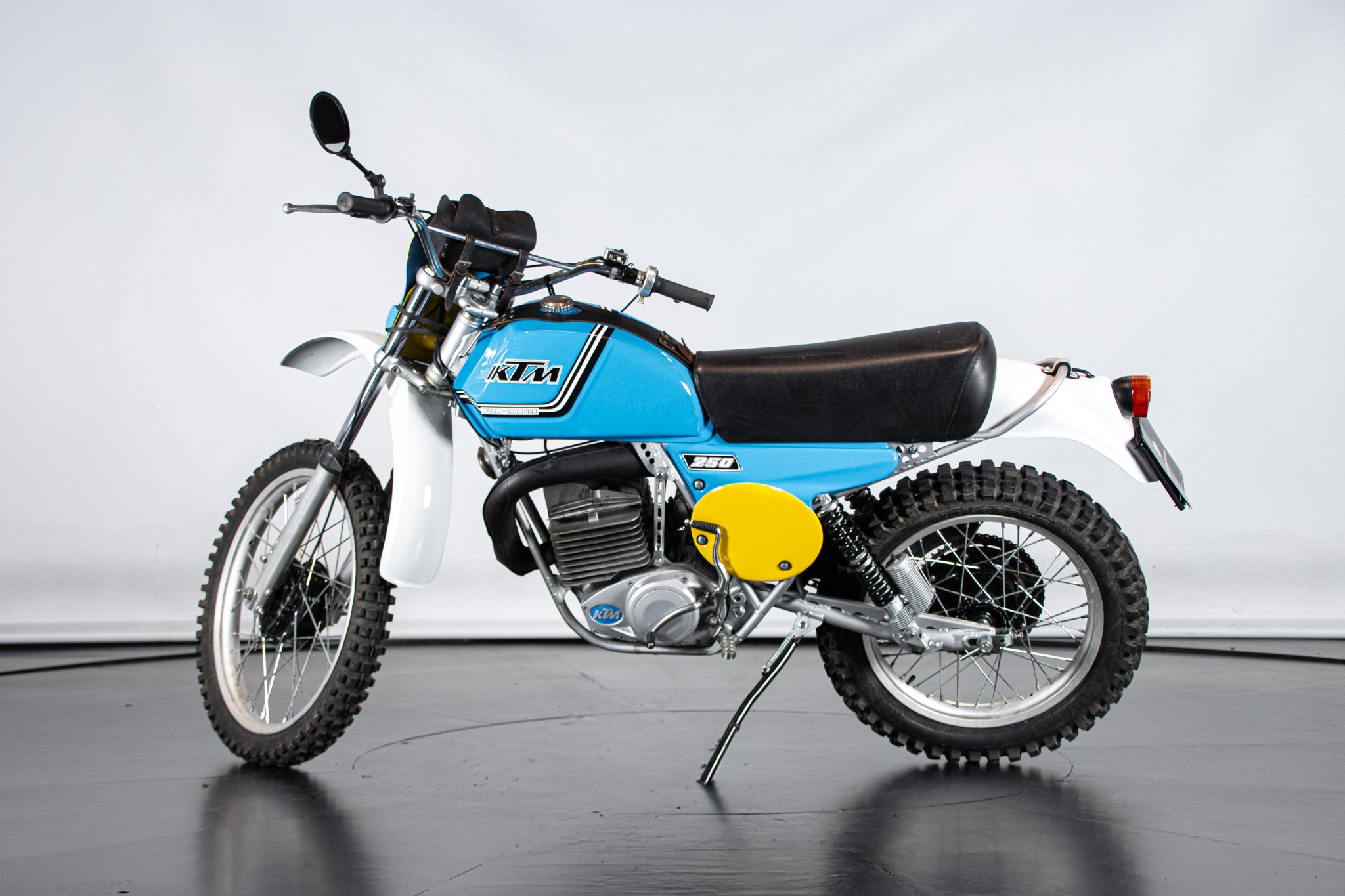 KTM 250 GS REGOLARITA\' 