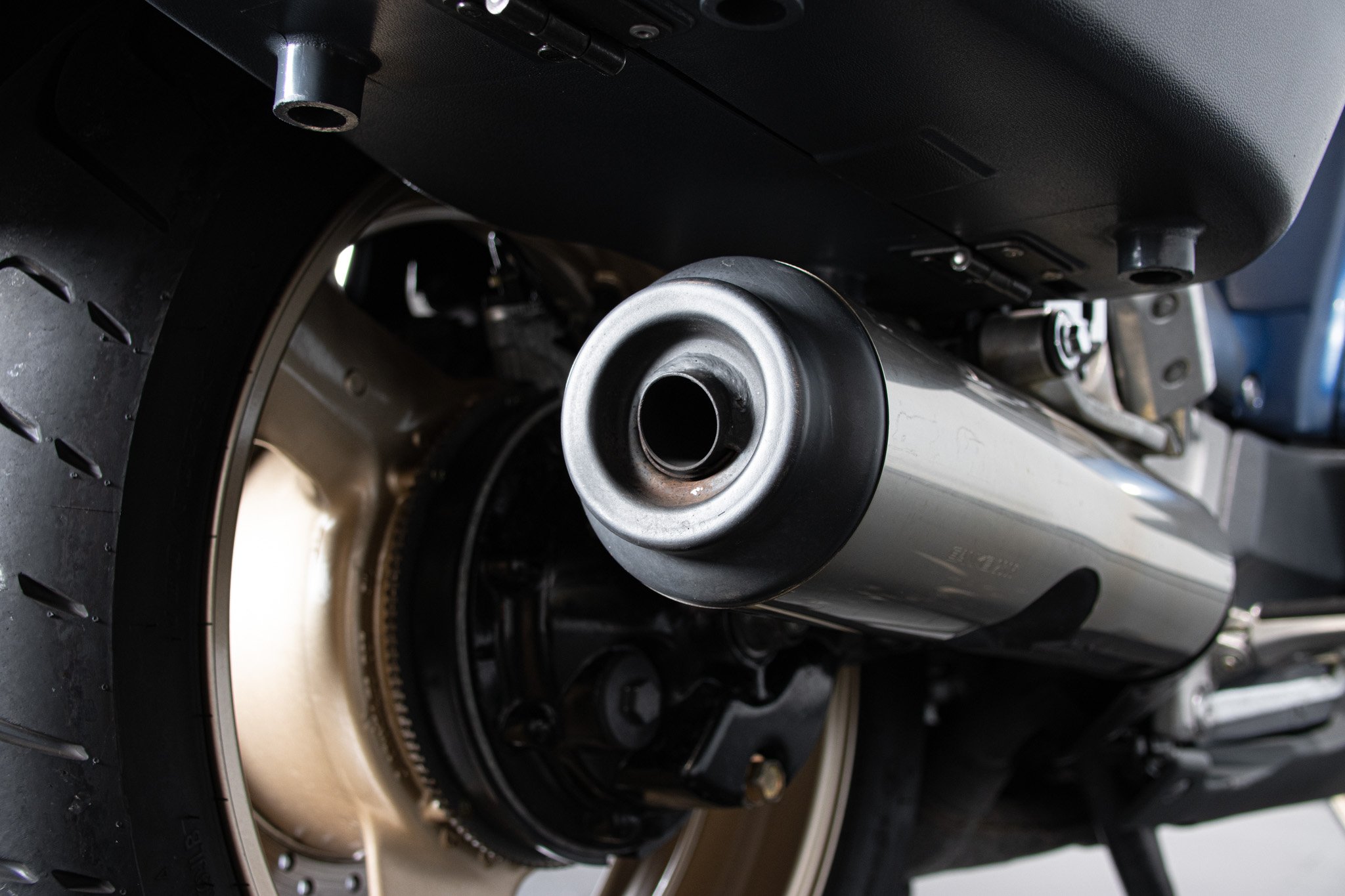 Honda ST 1100 PAN EUROPEAN 