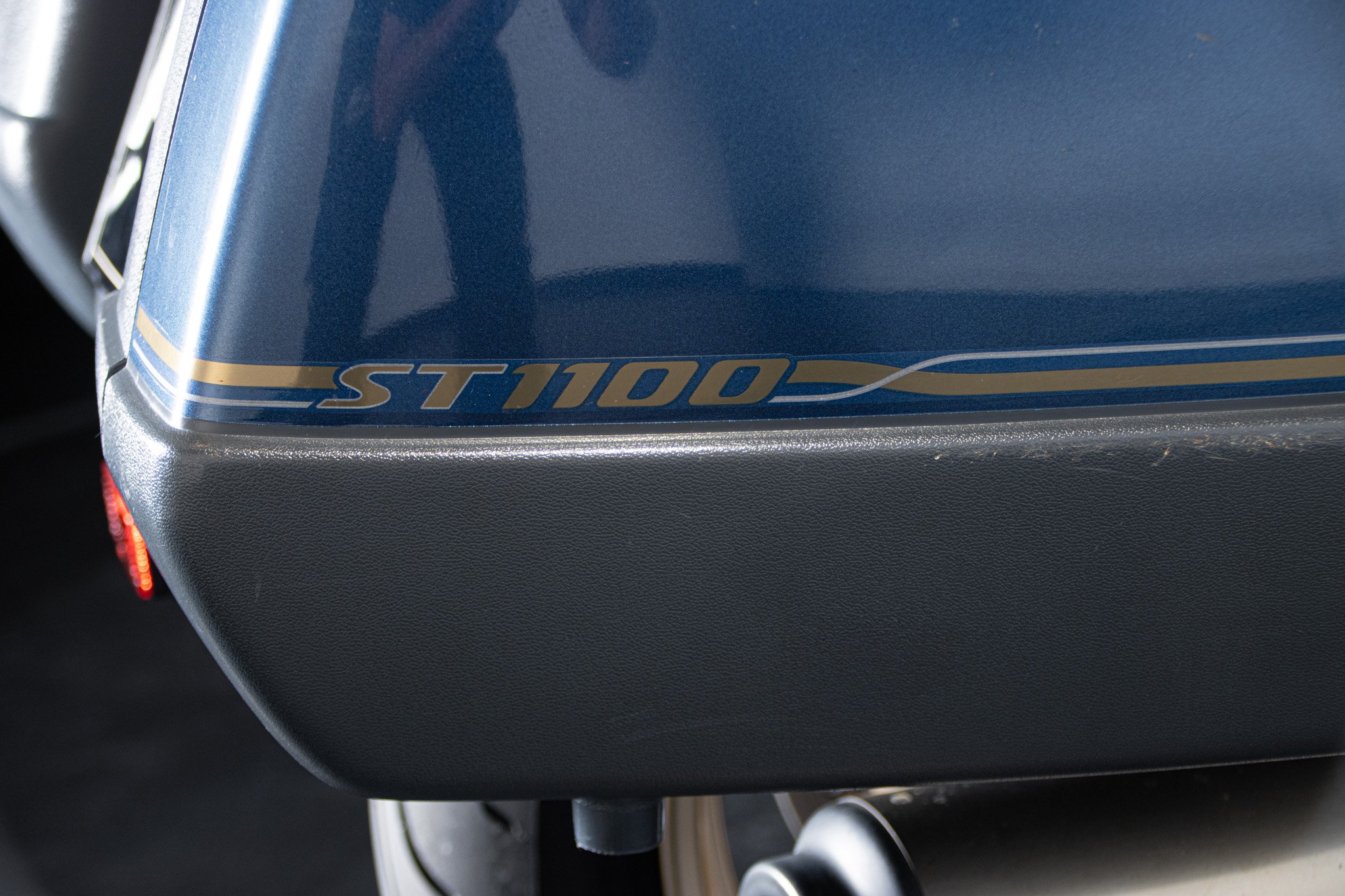 Honda ST 1100 PAN EUROPEAN 