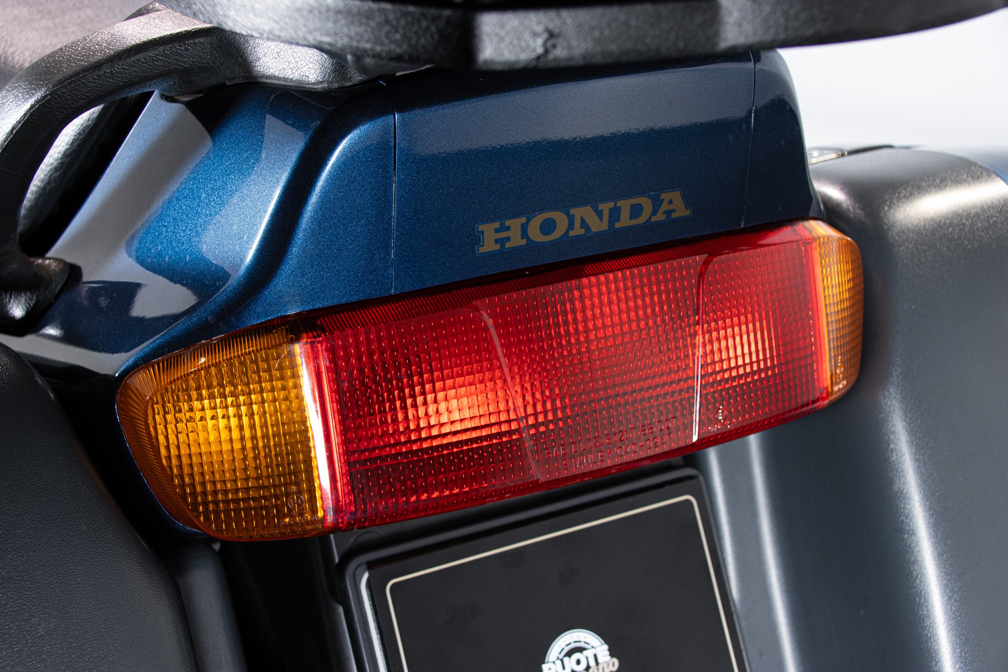 Honda ST 1100 PAN EUROPEAN 