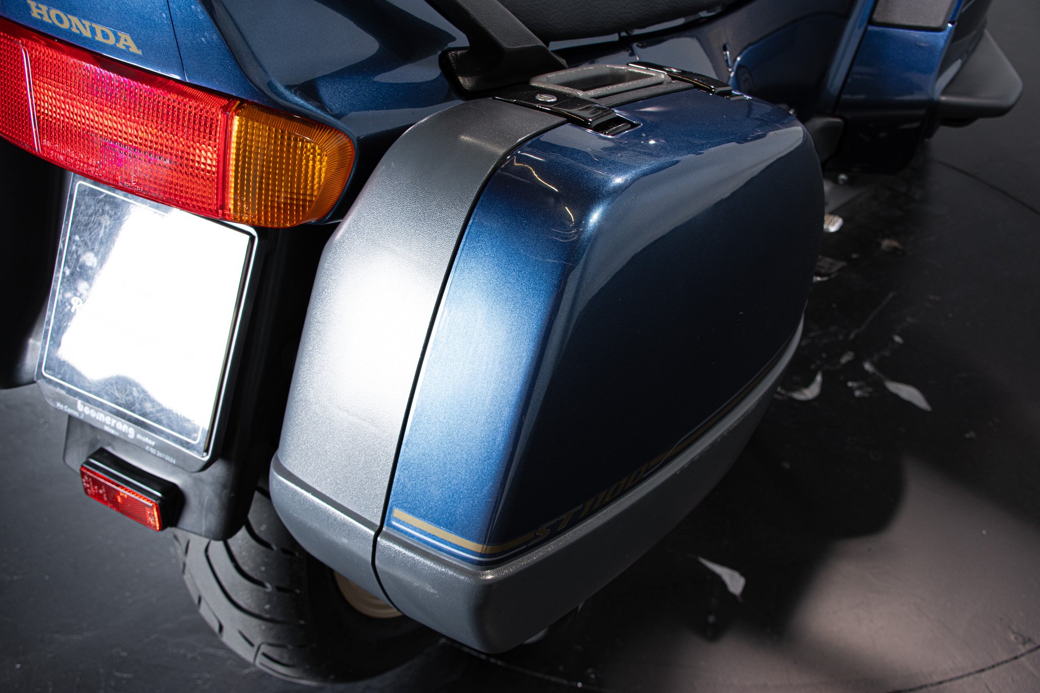 Honda ST 1100 PAN EUROPEAN 