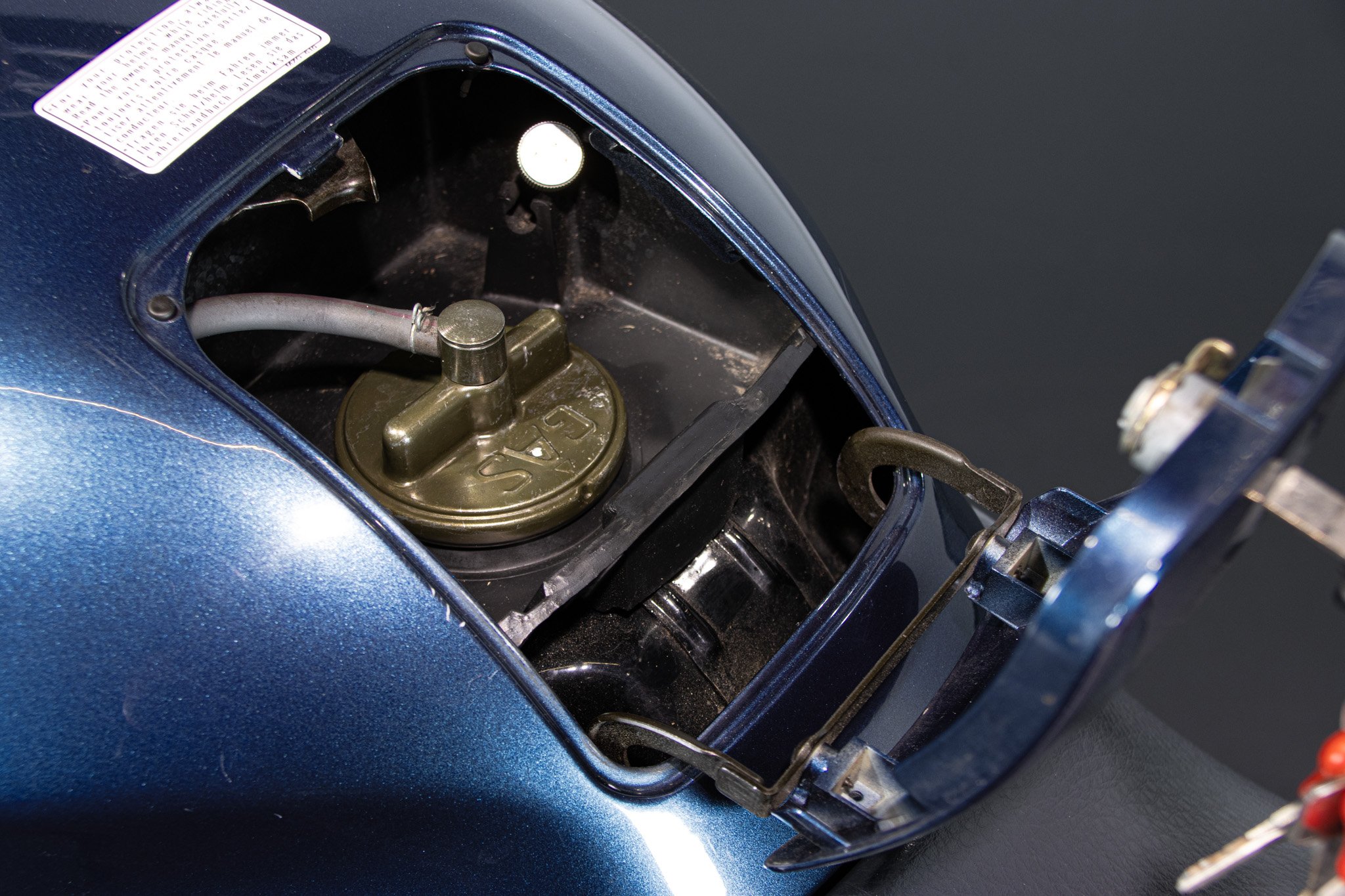 Honda ST 1100 PAN EUROPEAN 