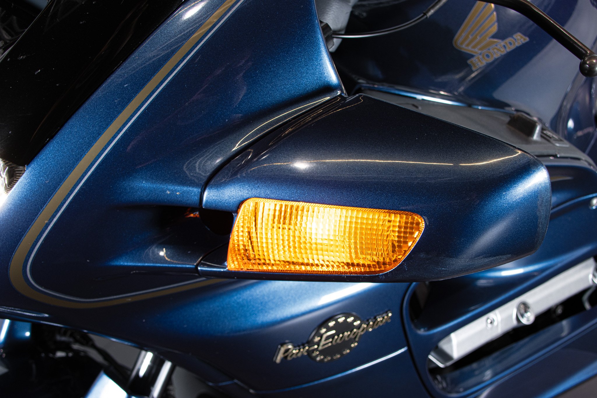 Honda ST 1100 PAN EUROPEAN 