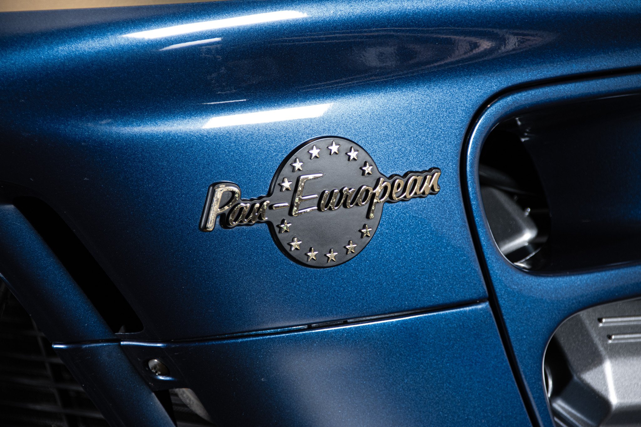 Honda ST 1100 PAN EUROPEAN 