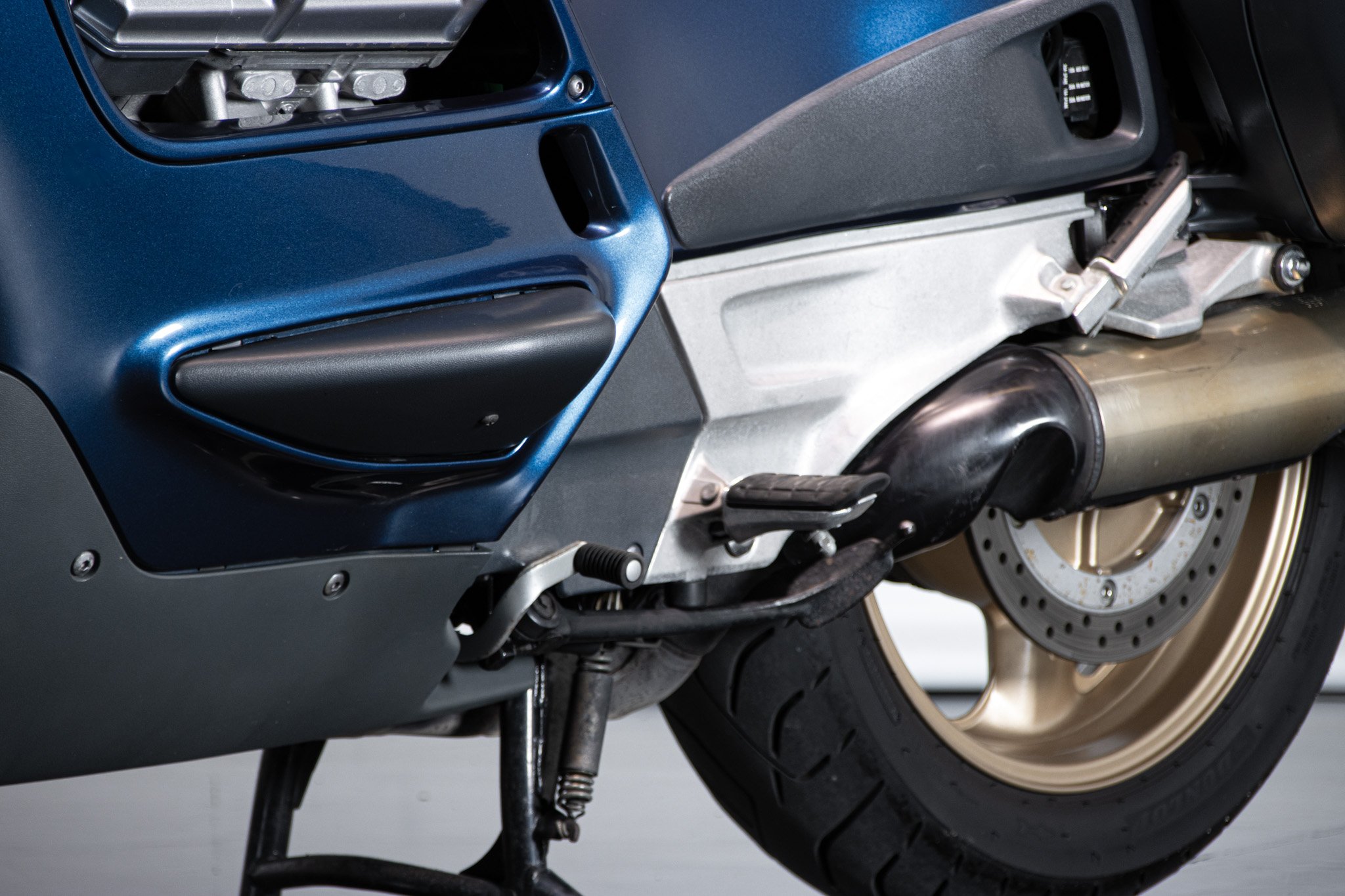 Honda ST 1100 PAN EUROPEAN 