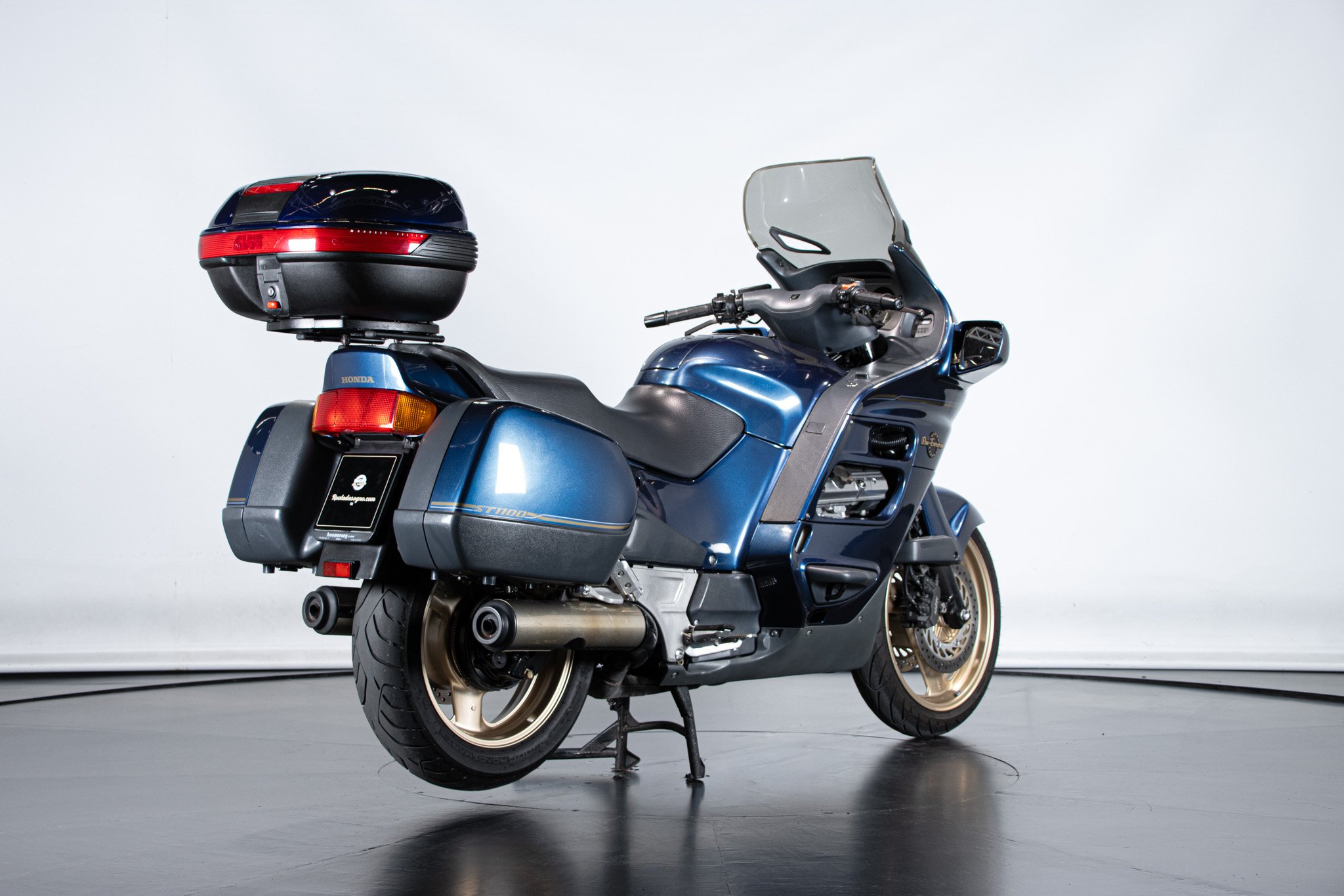 Honda ST 1100 PAN EUROPEAN 