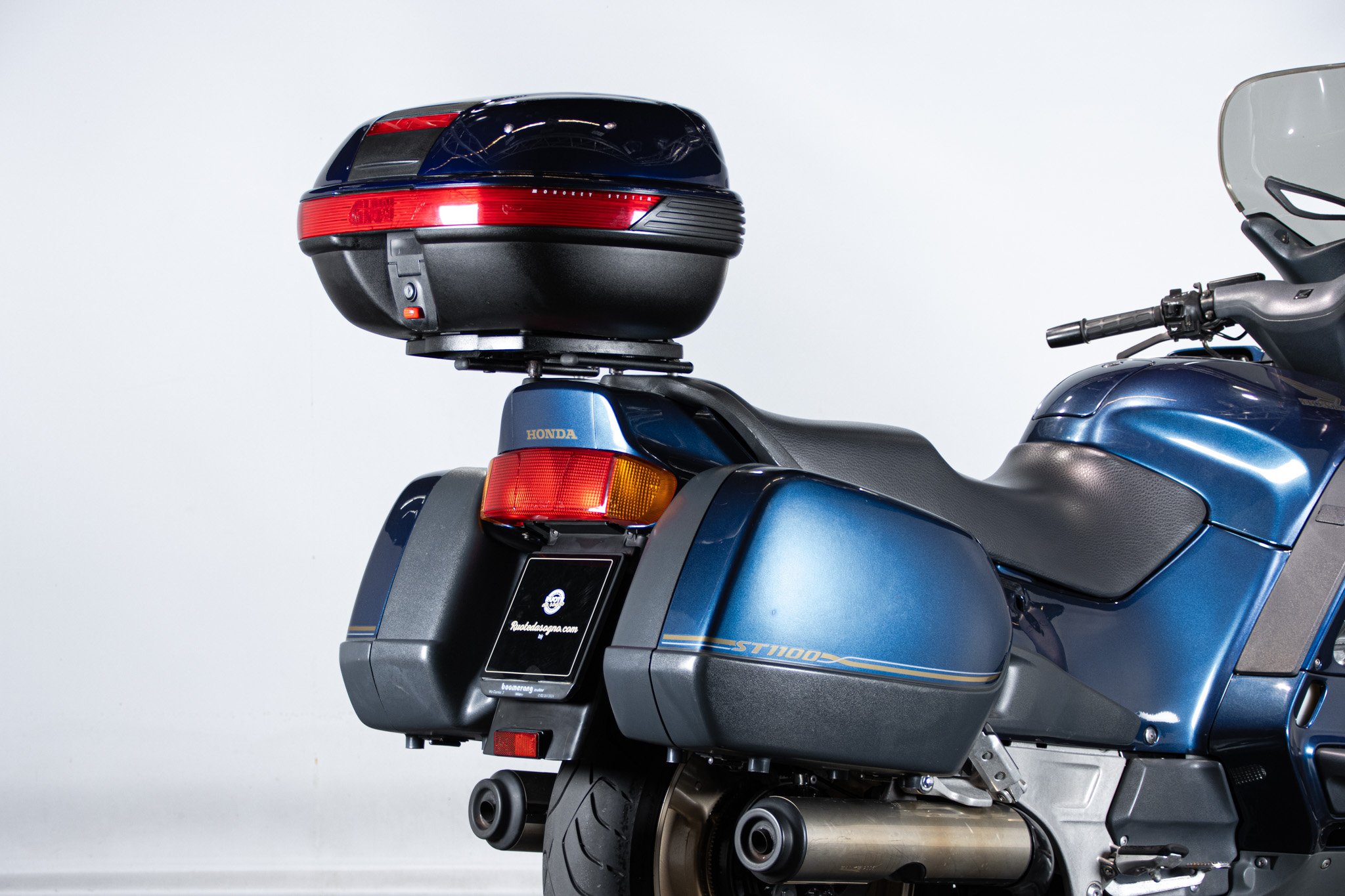 Honda ST 1100 PAN EUROPEAN 