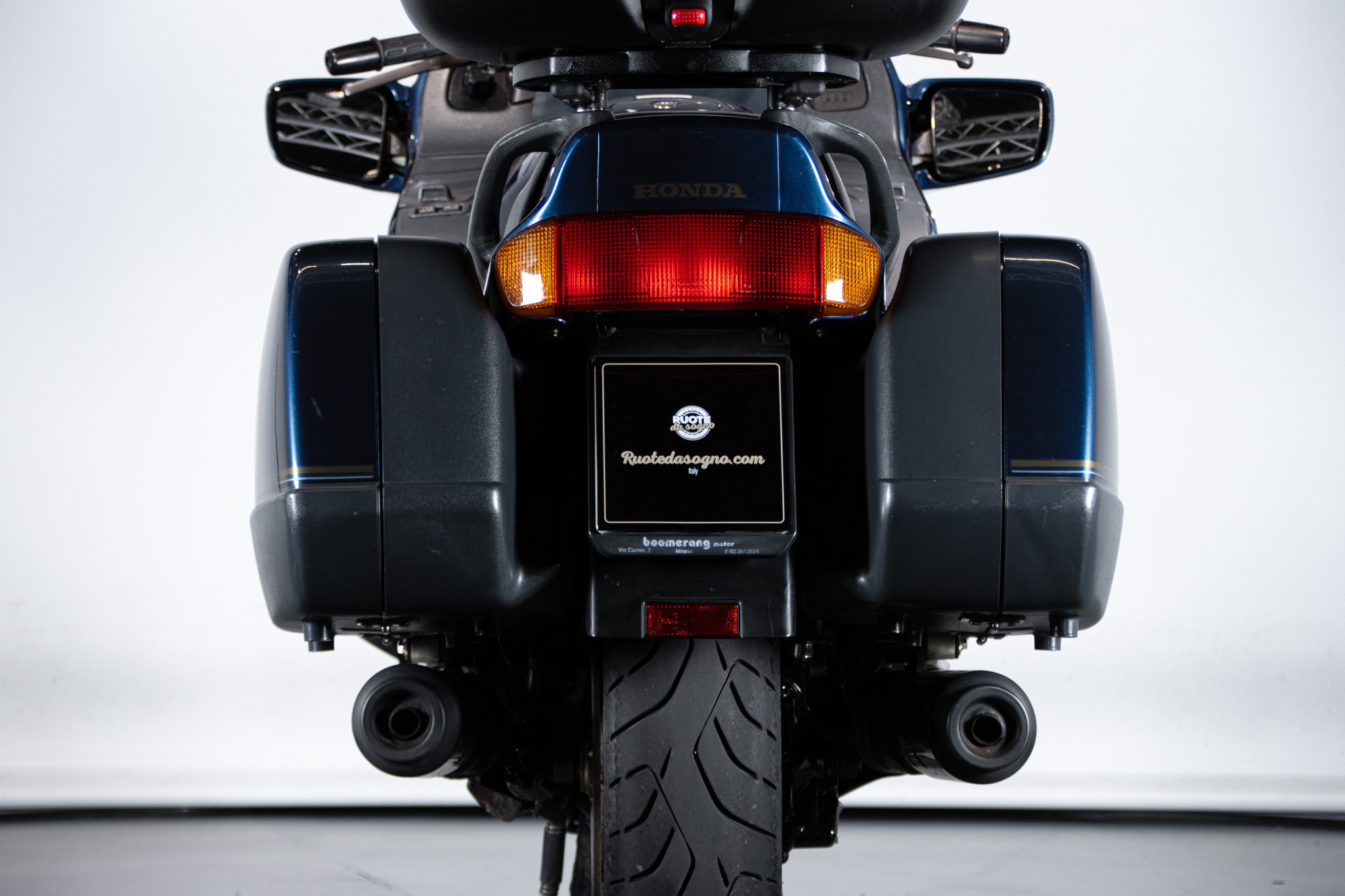Honda ST 1100 PAN EUROPEAN 
