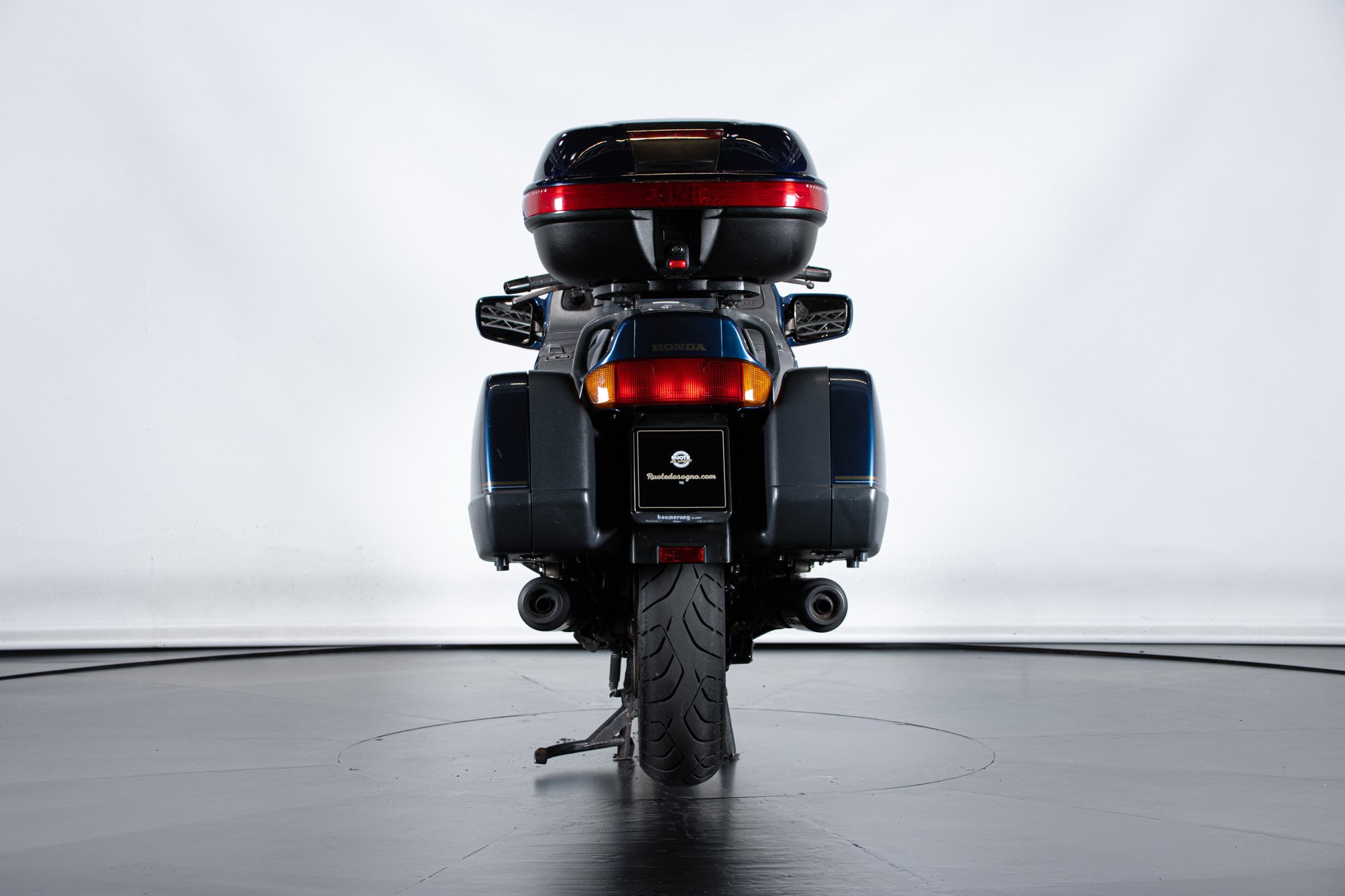 Honda ST 1100 PAN EUROPEAN 