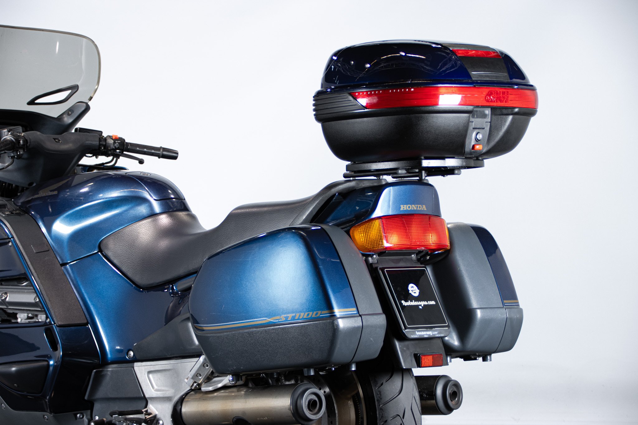 Honda ST 1100 PAN EUROPEAN 