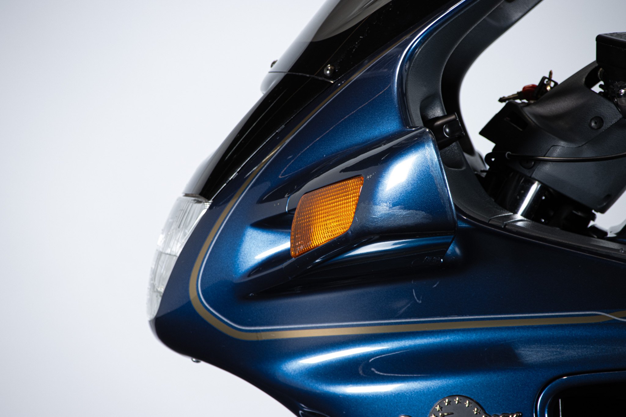 Honda ST 1100 PAN EUROPEAN 