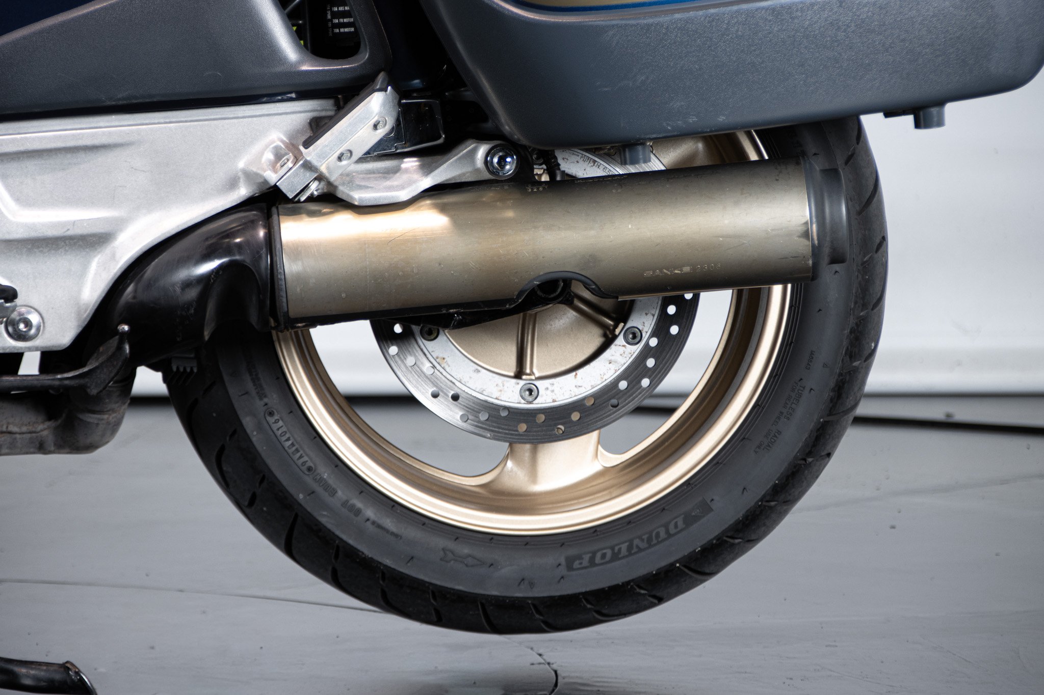 Honda ST 1100 PAN EUROPEAN 