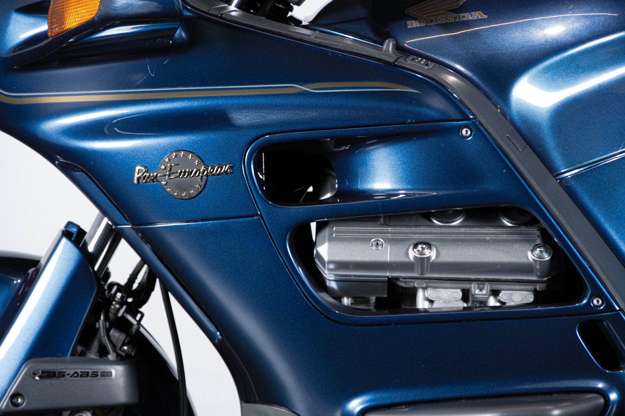 Honda ST 1100 PAN EUROPEAN 