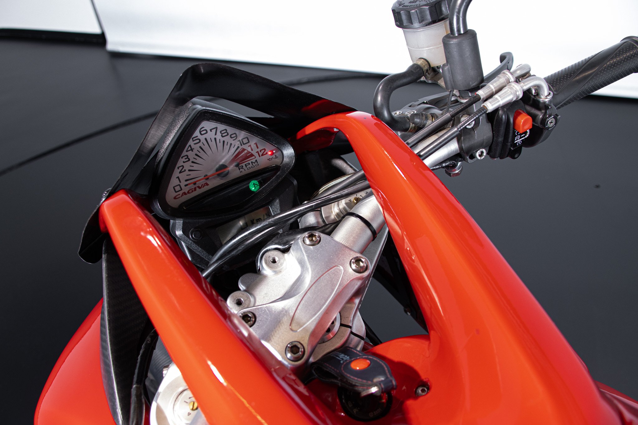 Cagiva X3 RAPTOR 