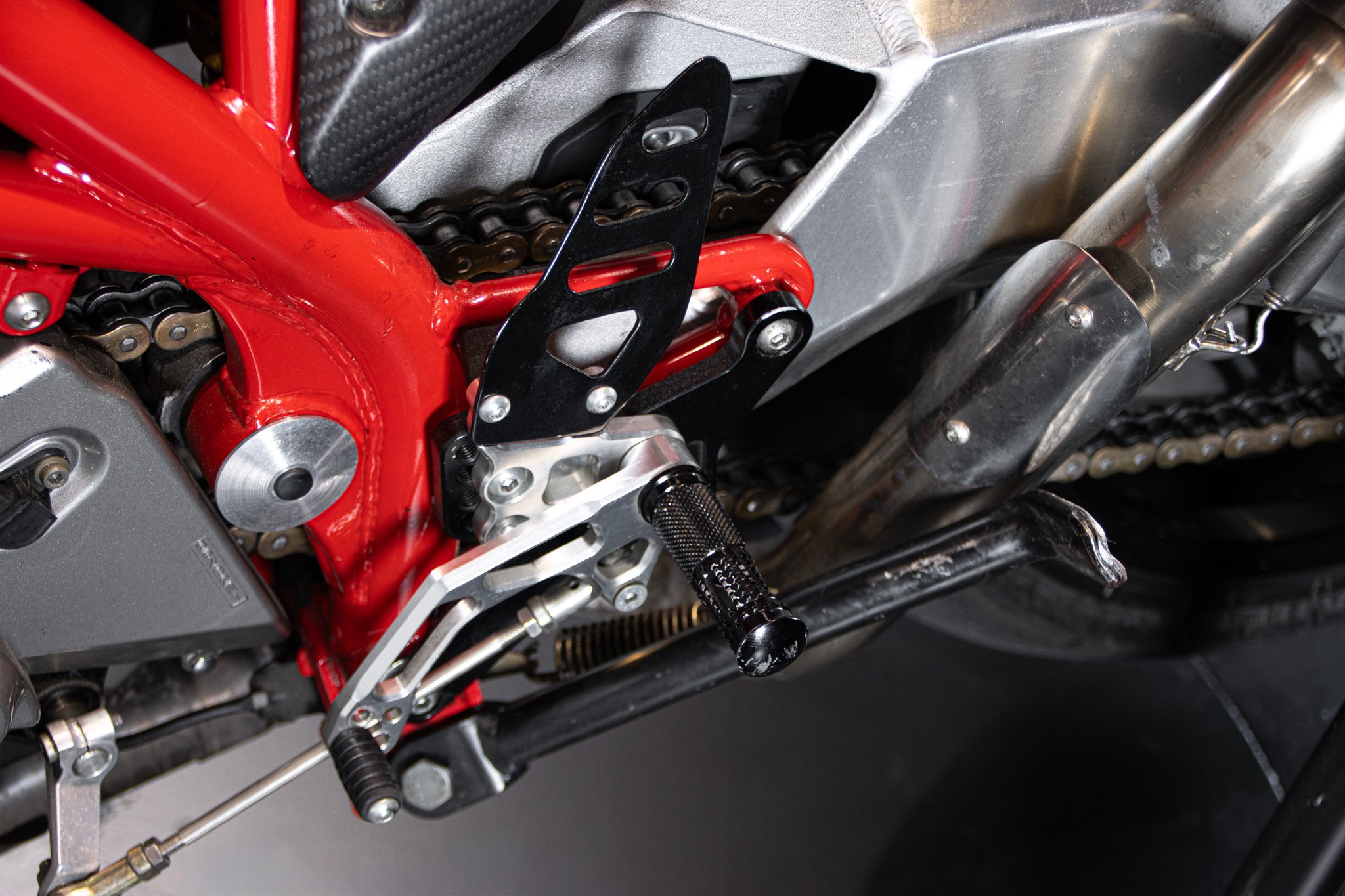 Cagiva X3 RAPTOR 