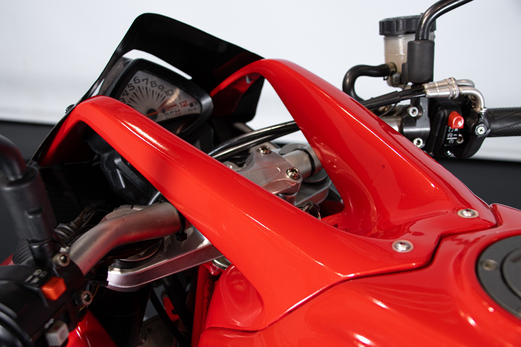 Cagiva X3 RAPTOR 