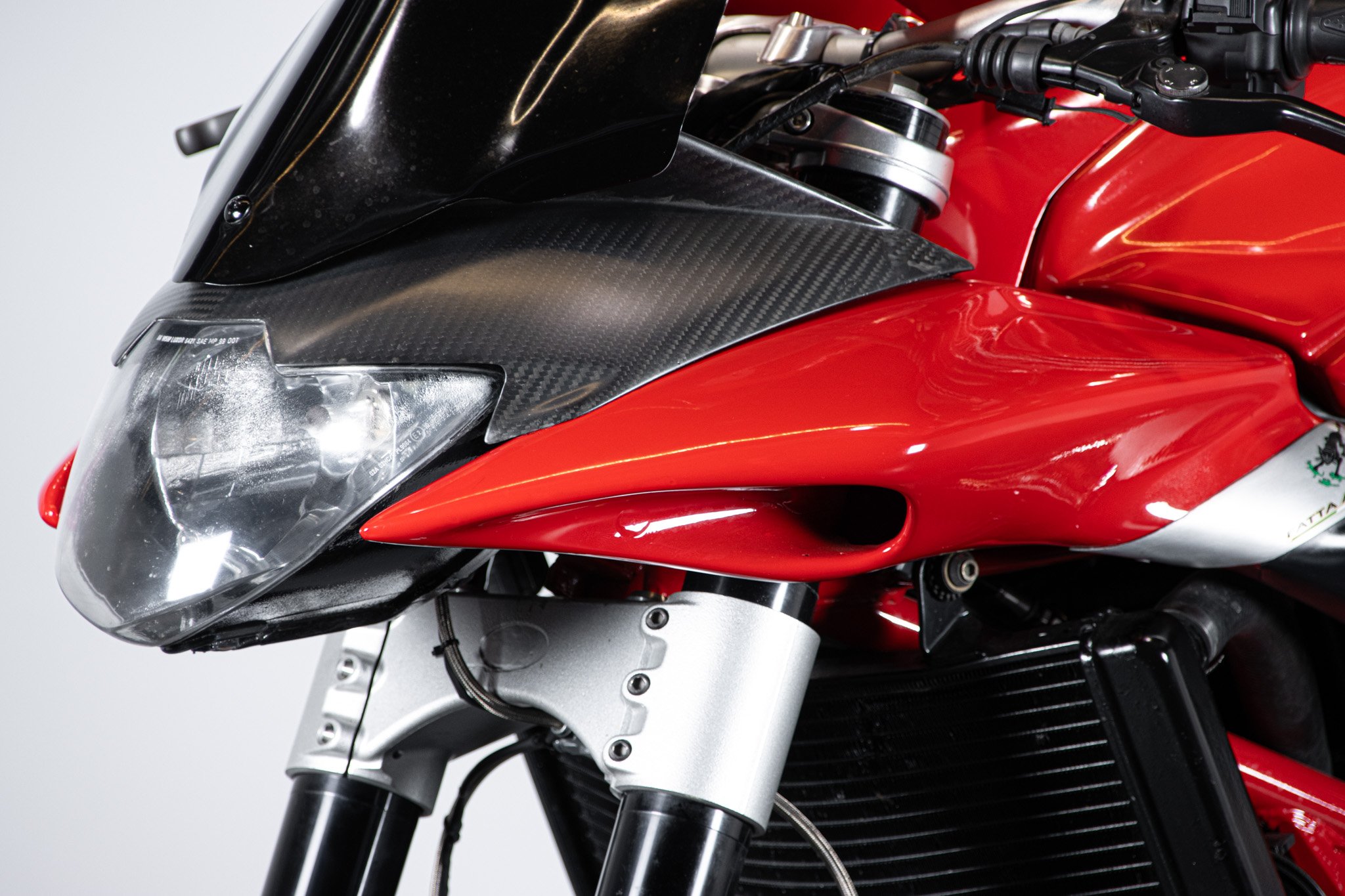 Cagiva X3 RAPTOR 
