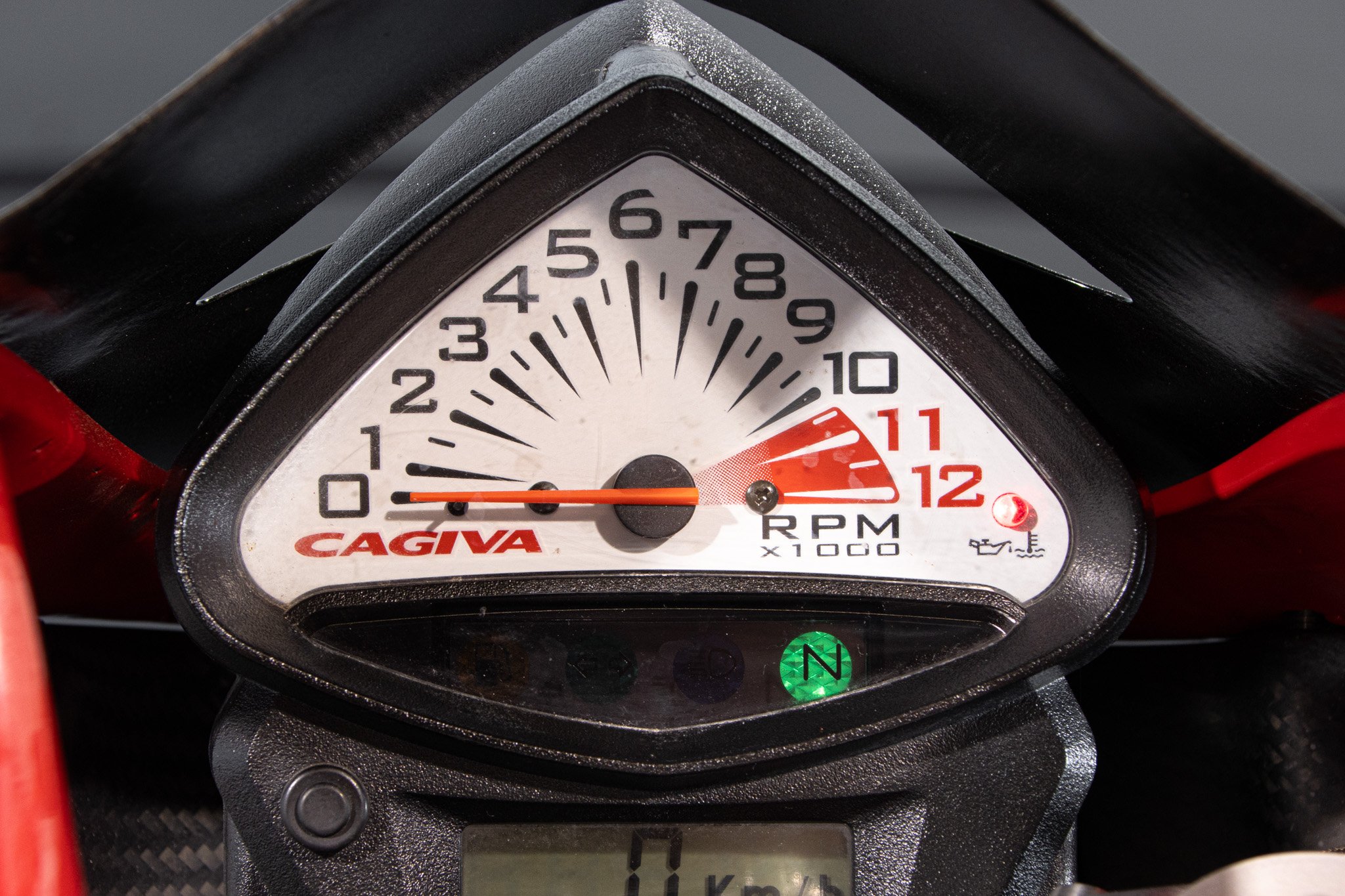 Cagiva X3 RAPTOR 