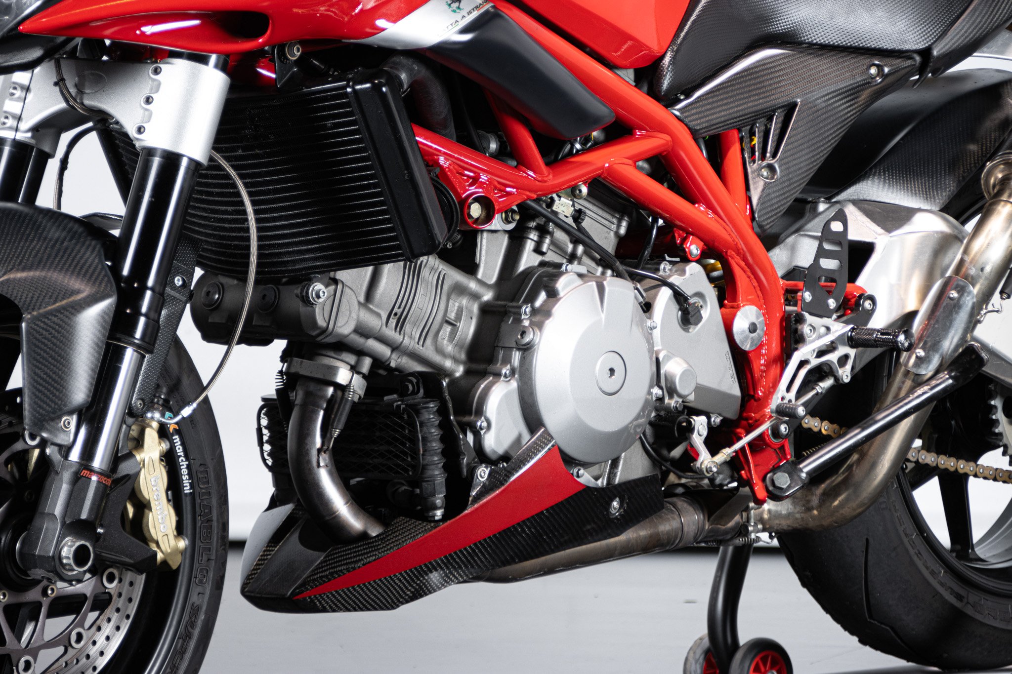 Cagiva X3 RAPTOR 