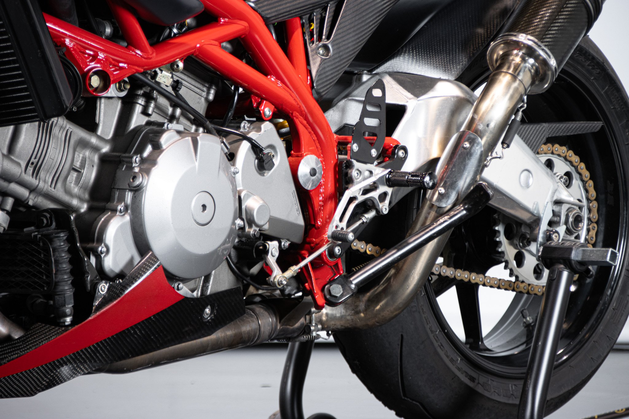 Cagiva X3 RAPTOR 