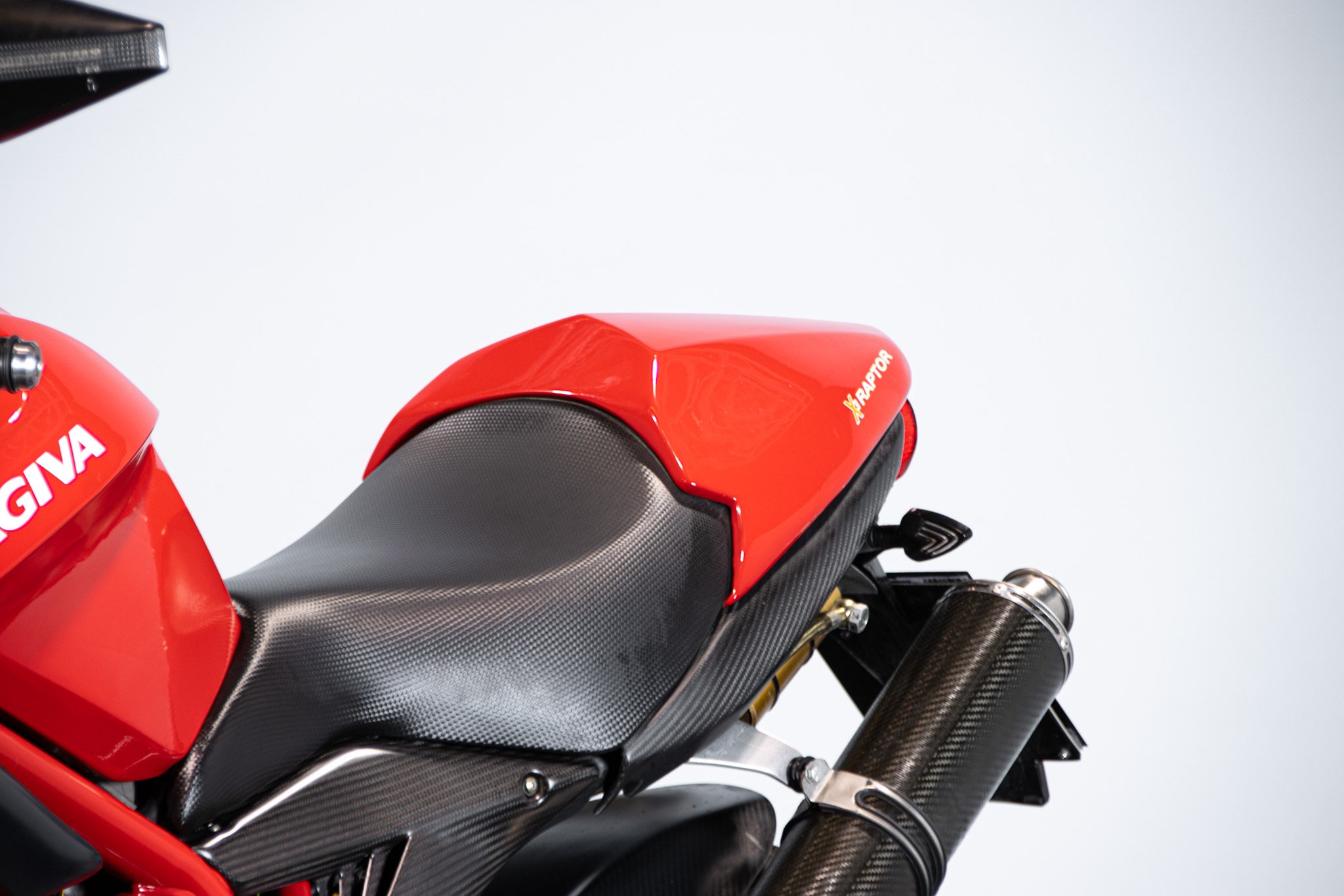 Cagiva X3 RAPTOR 